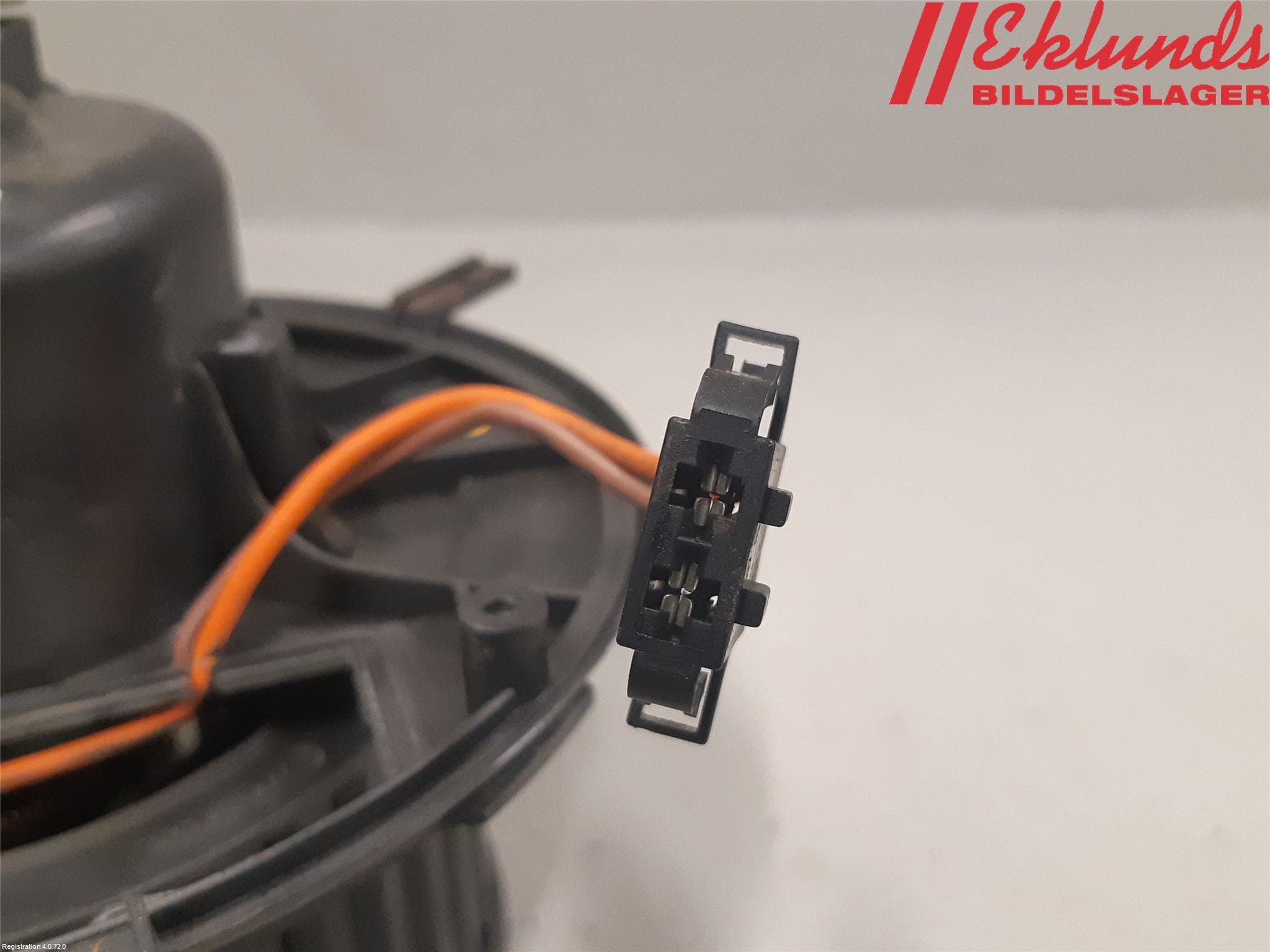 Volkswagen VW PASSAT 11-14 Värmefläkt