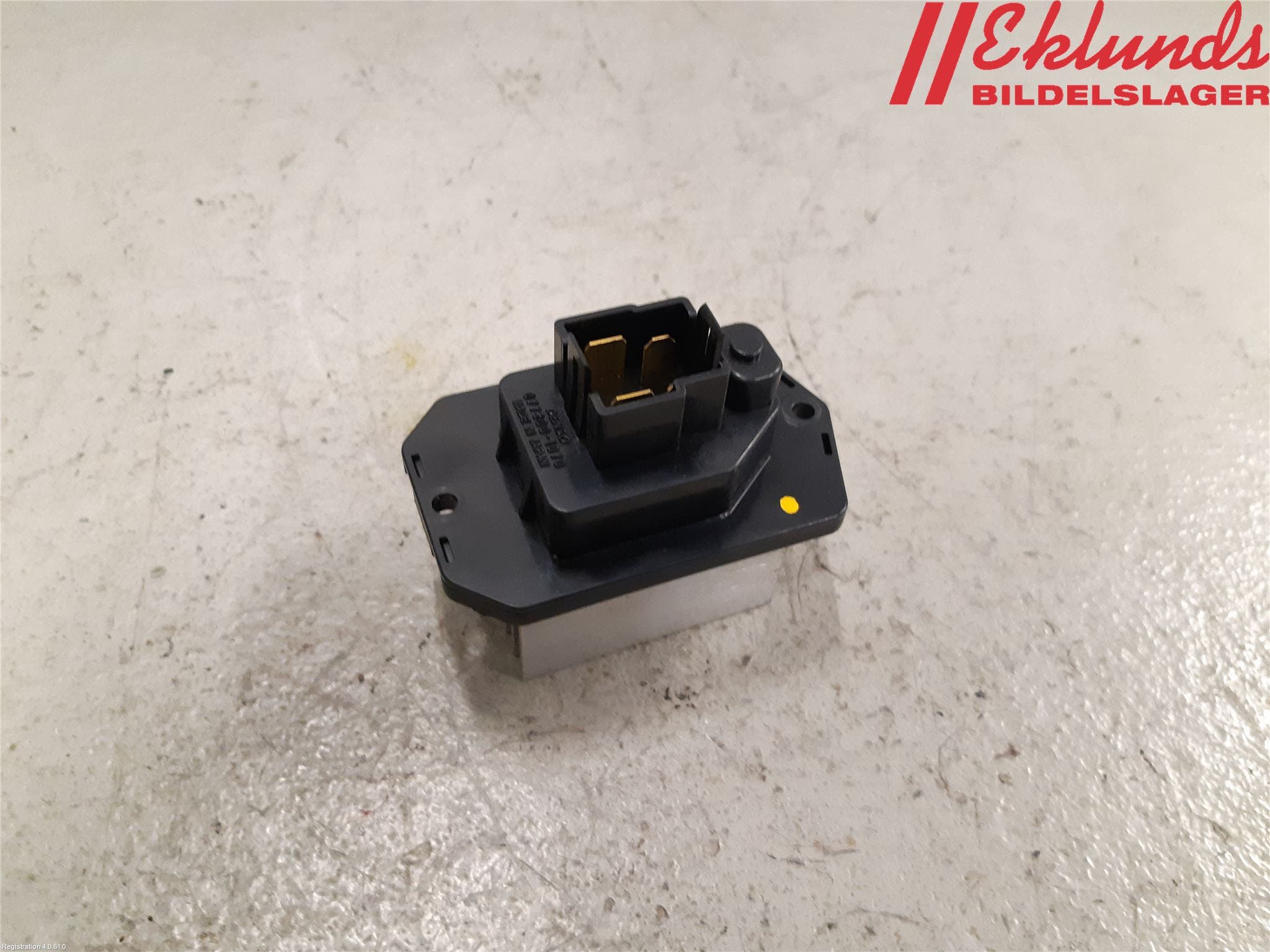 Subaru OUTBACK 15-20 Värmefläktsmotstånd