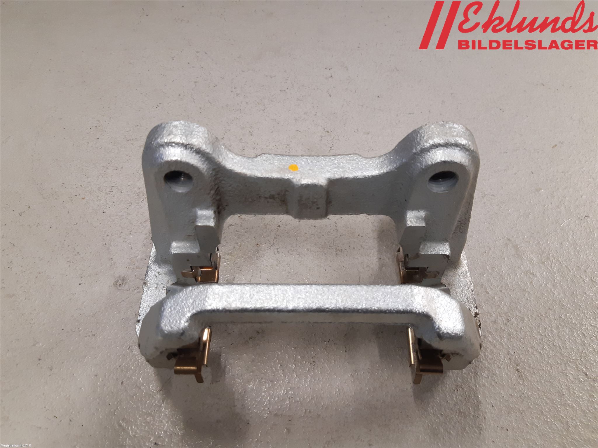 Toyota RAV4 19- Bromsok Bak Höger