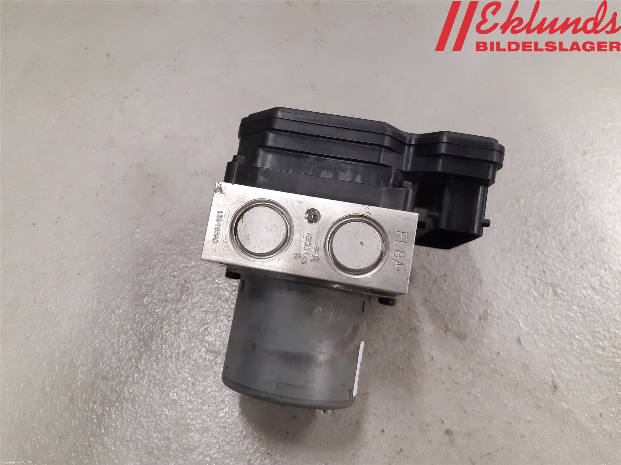 Hyundai i40 16-18 Abs Hydraulaggregat