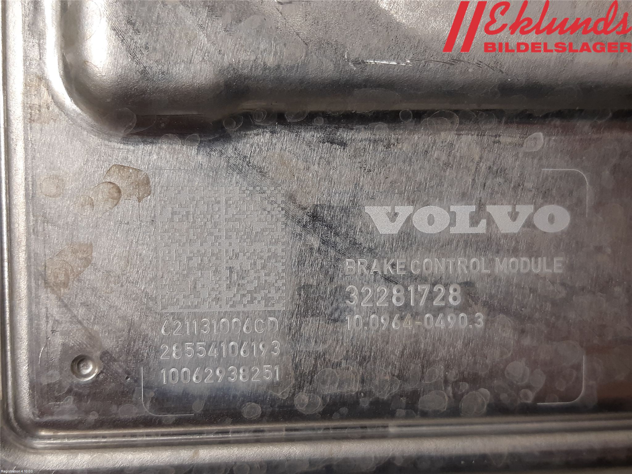 Volvo XC60 18- Abs Hydraulaggregat