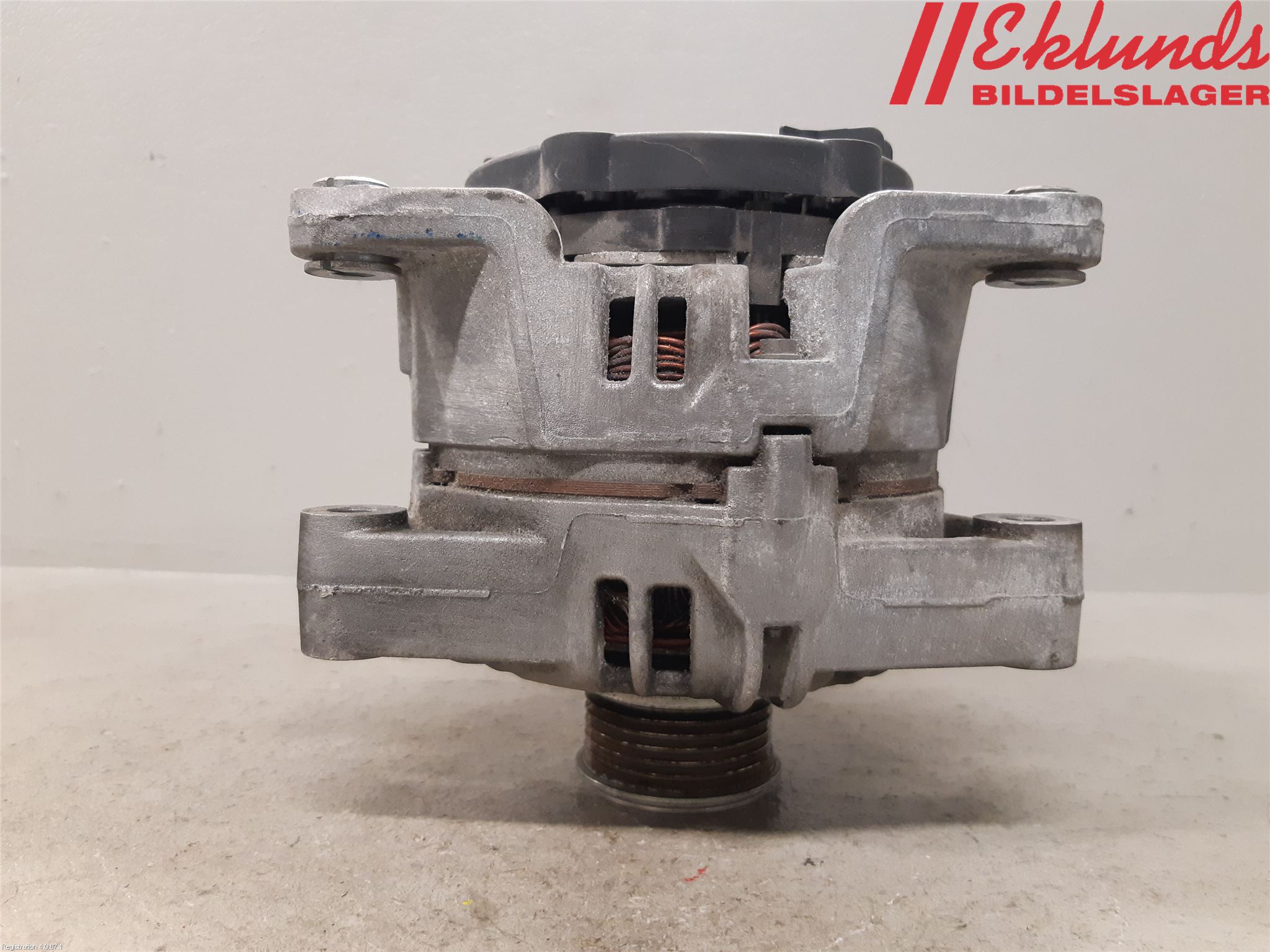 Opel MERIVA B 10-17 Generator