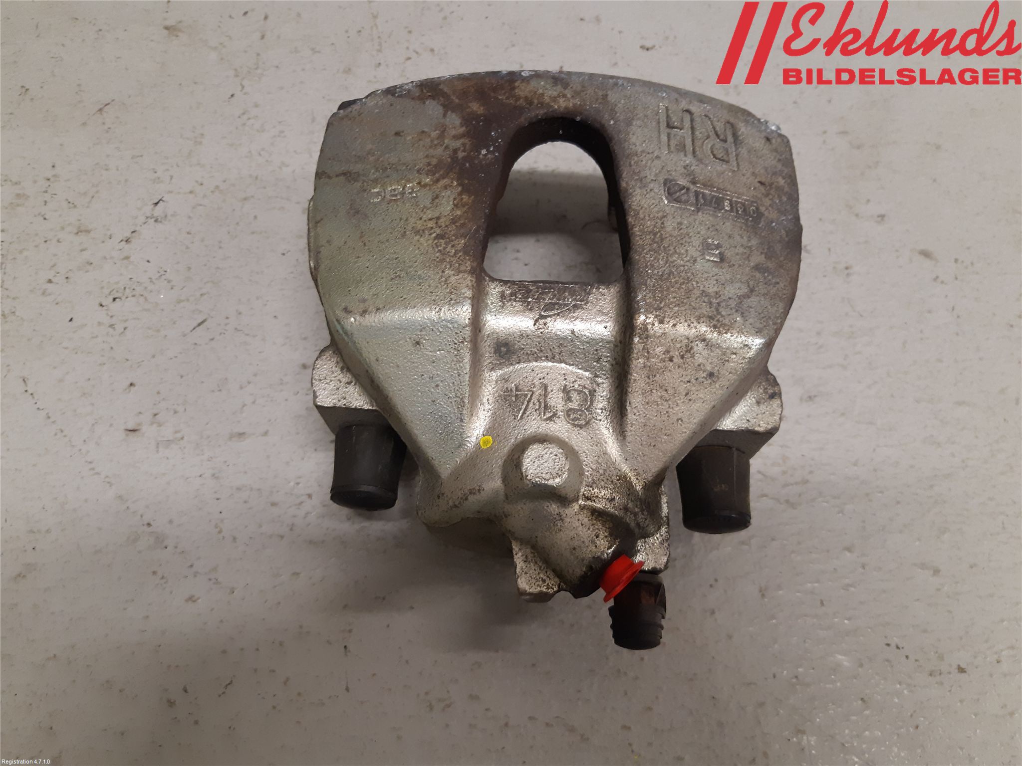 Volvo V50 08-12 Bromsok Fram Höger