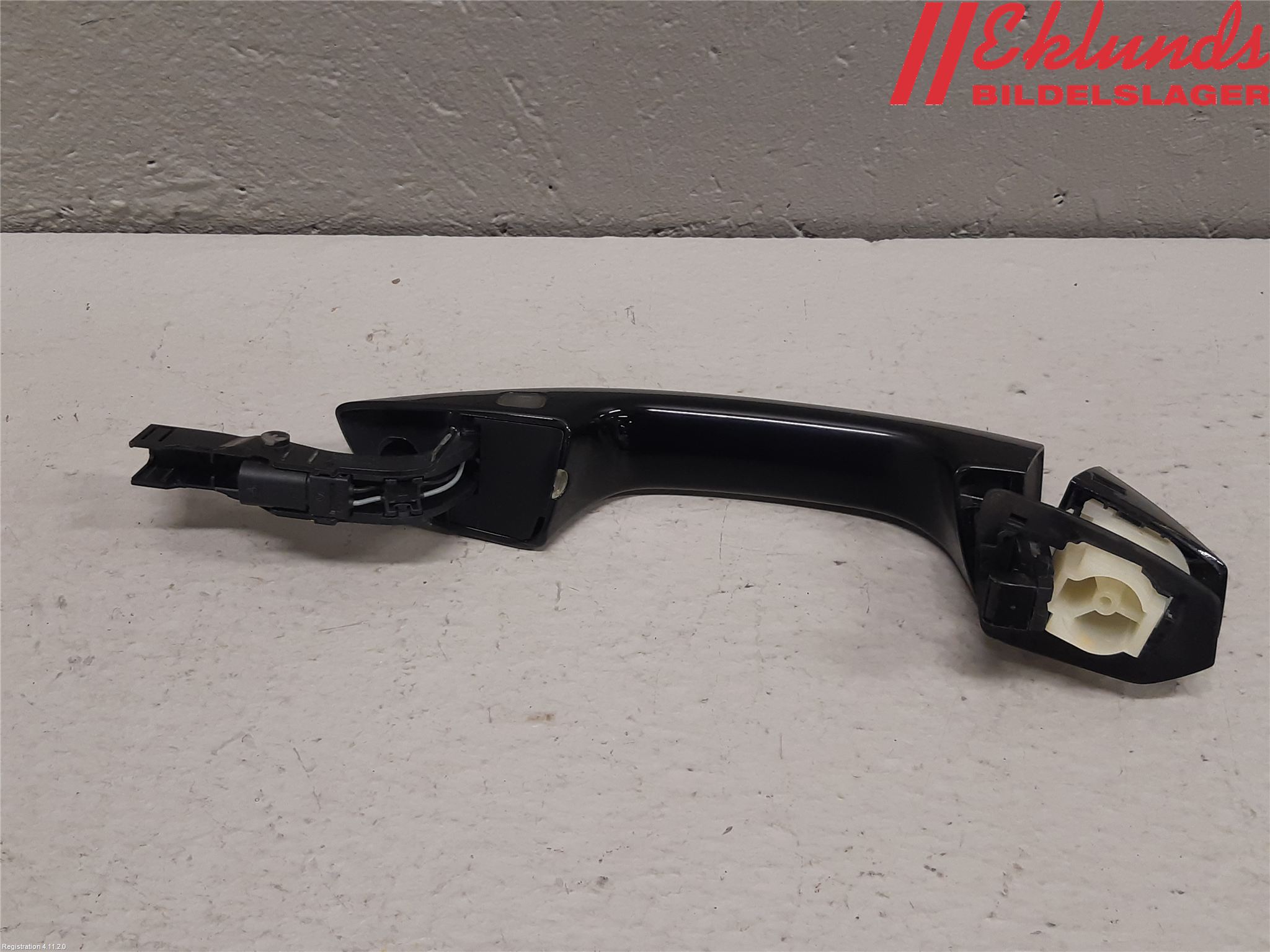 Audi E-TRON, S GE 19- Dörrhandtag Yttre Vä