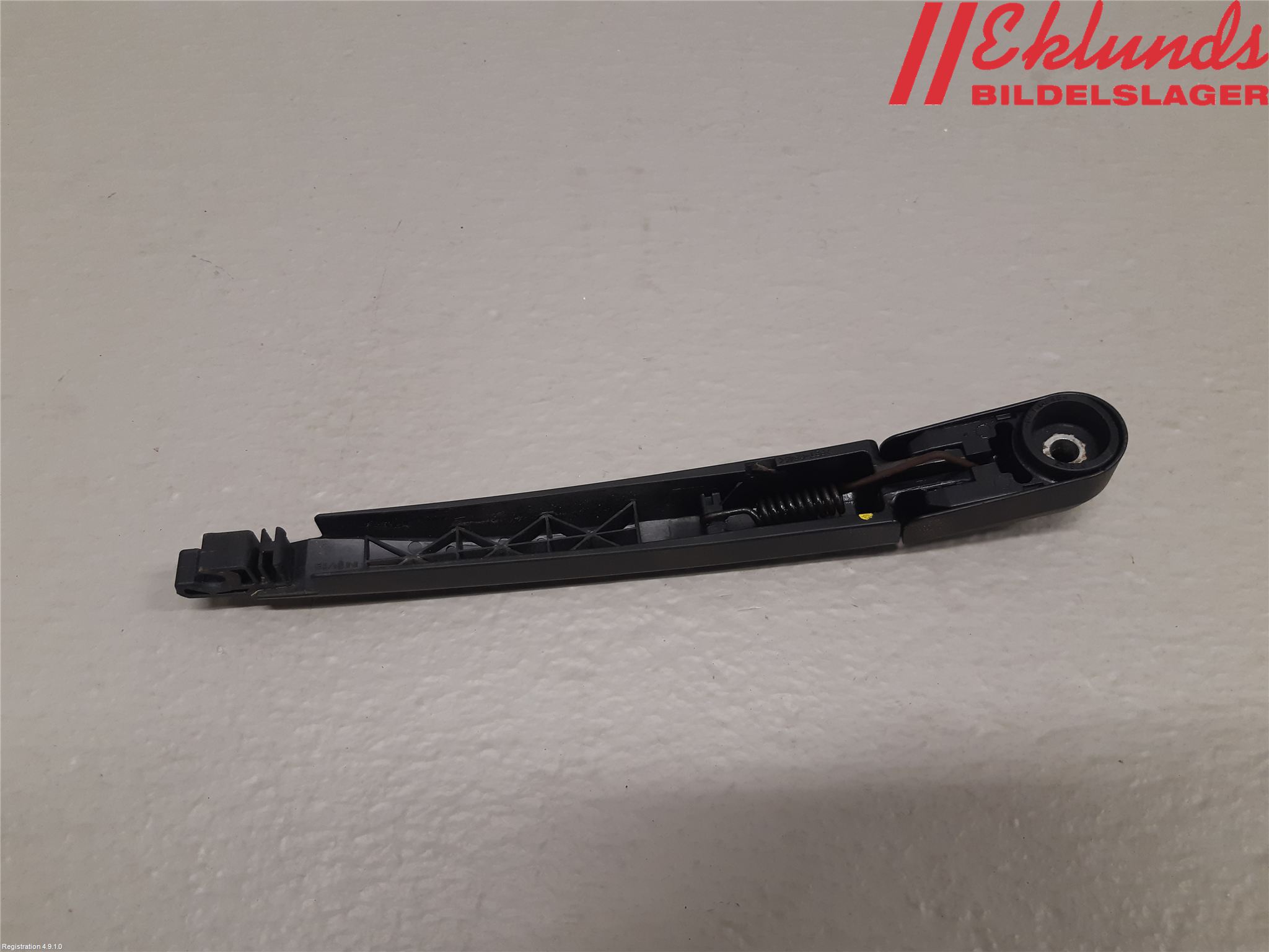 Kia RIO 12-16 Torkararm-Bakruta