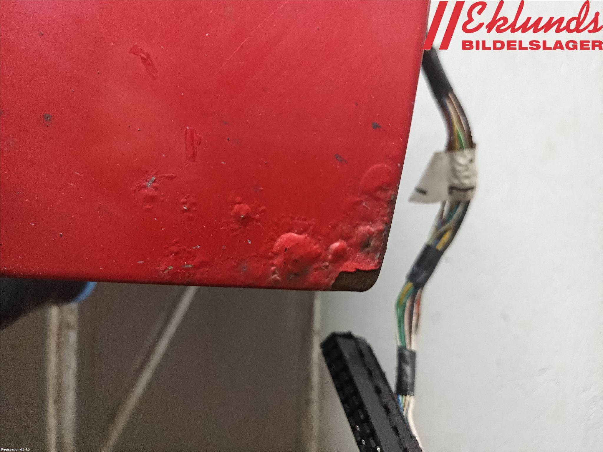 Volvo 740 88-92 Dörr Fram Höger