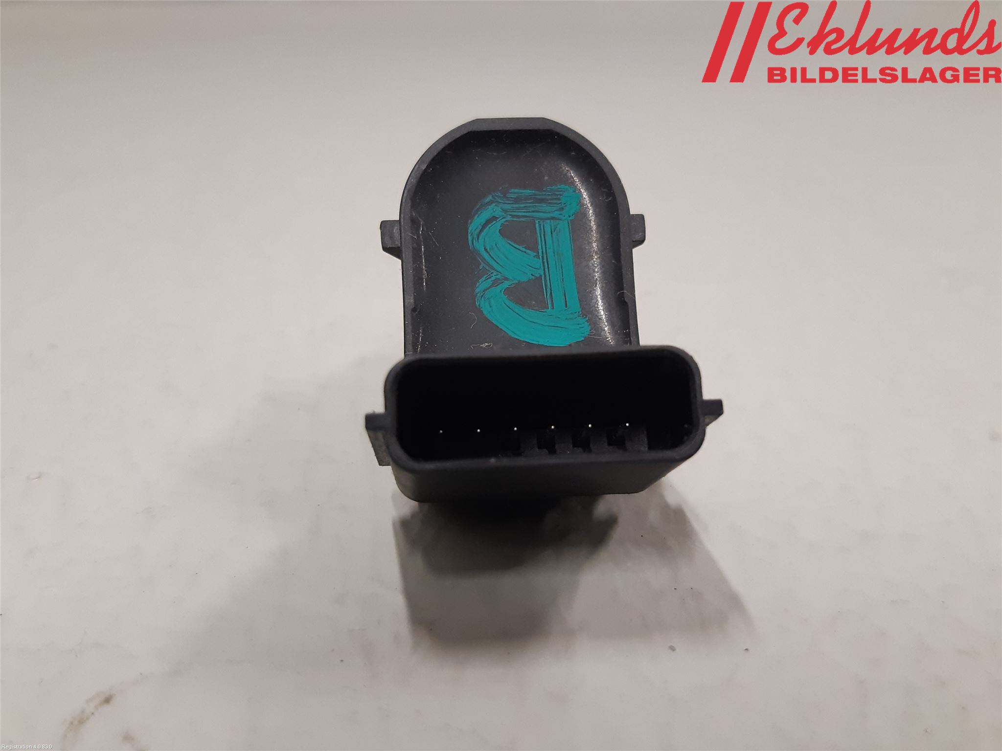 Kia SPORTAGE (QL) 16-21 Parkeringshjälp Backsensor
