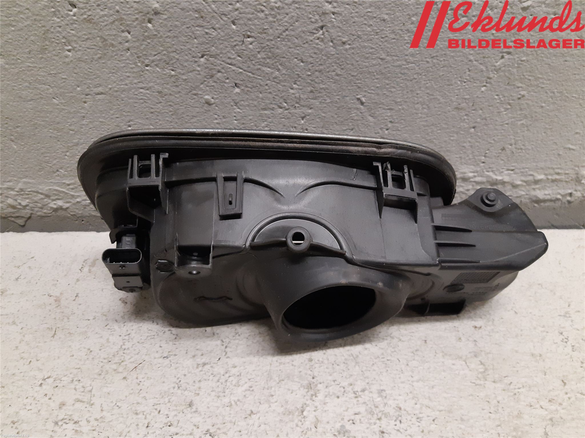 Volvo XC90/RECHARGE 16- Tanklucka