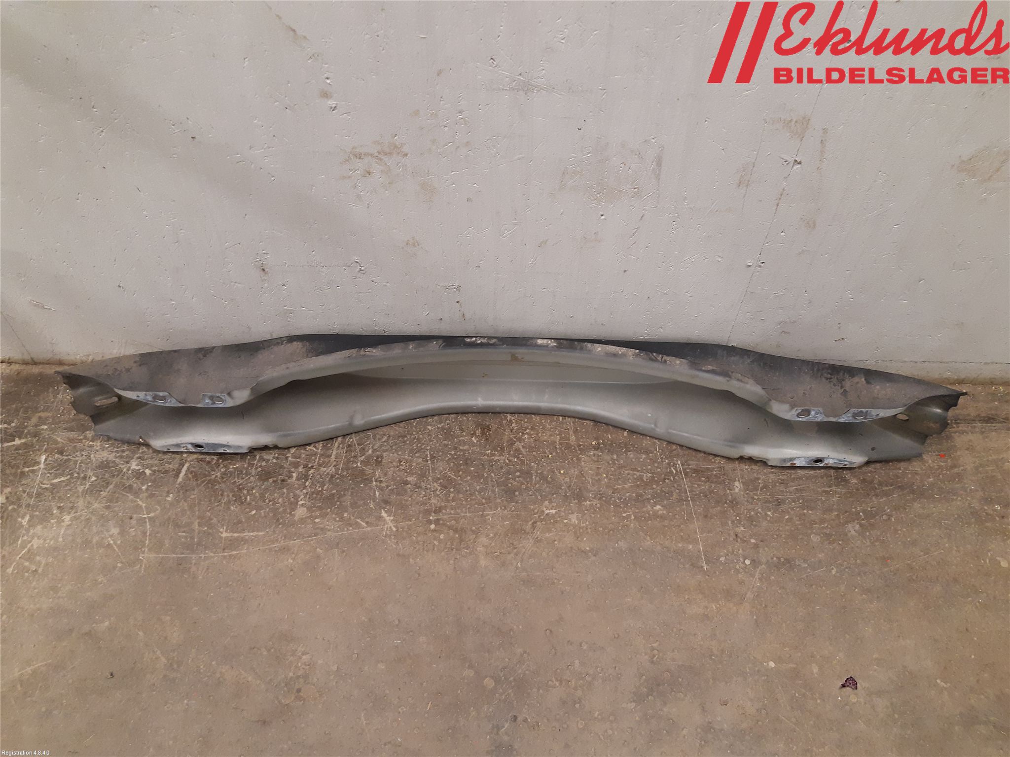 Volvo S60 11-13 Stötfångarbalk Bak
