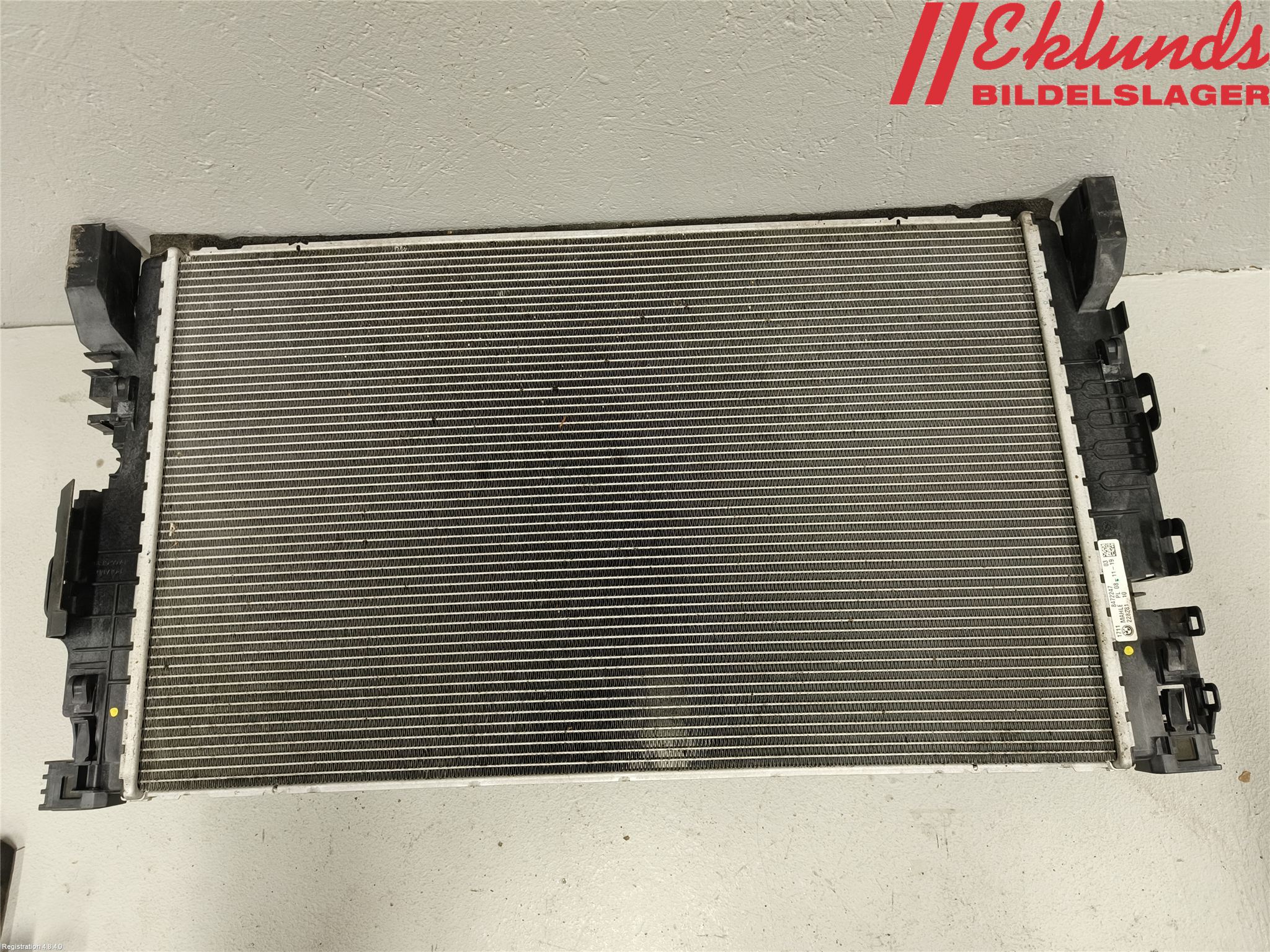 BMW 5 G30/G31/F90 17-23 Kylare Aut