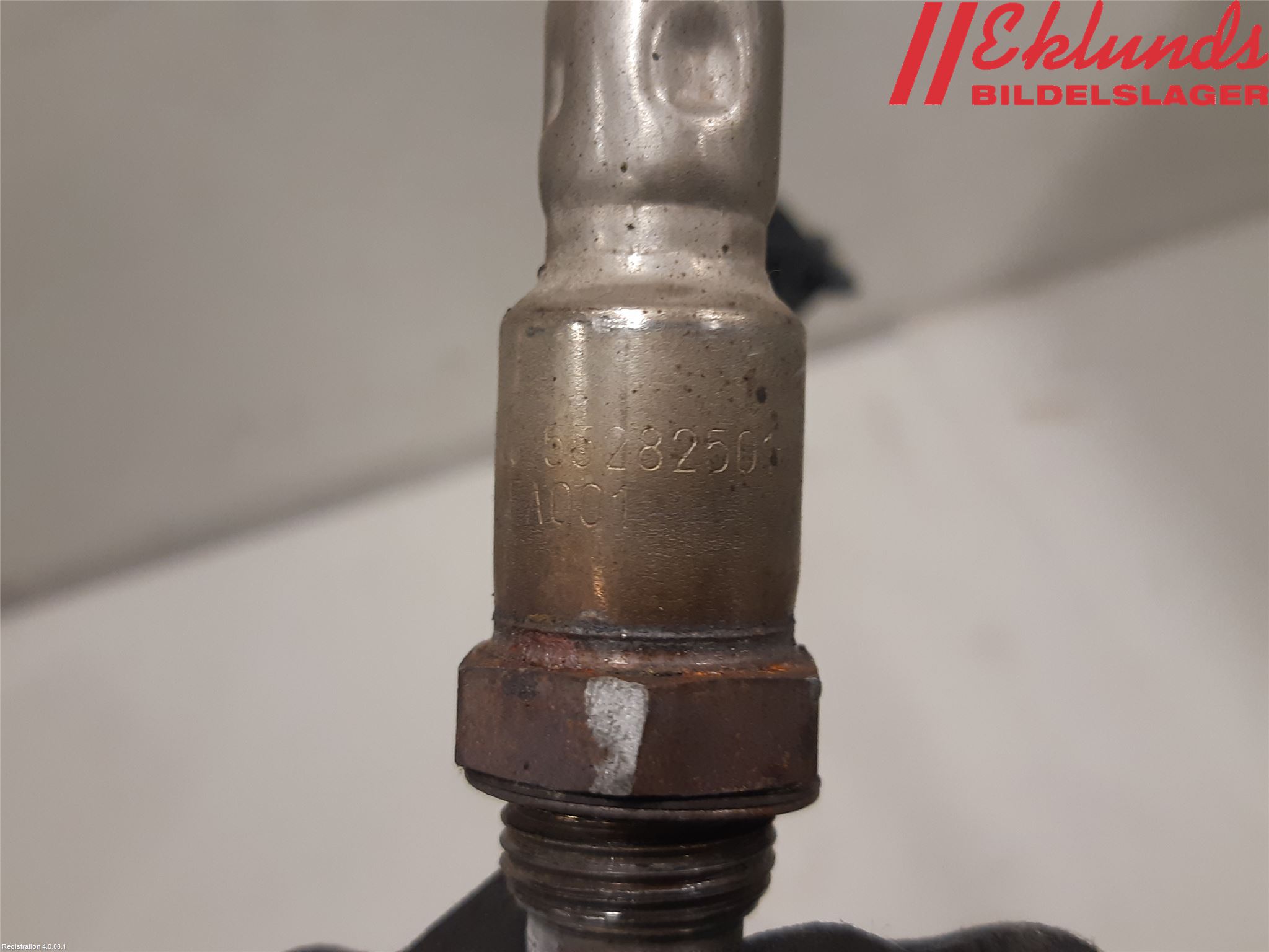 Fiat 500e 20- Injlambdasond