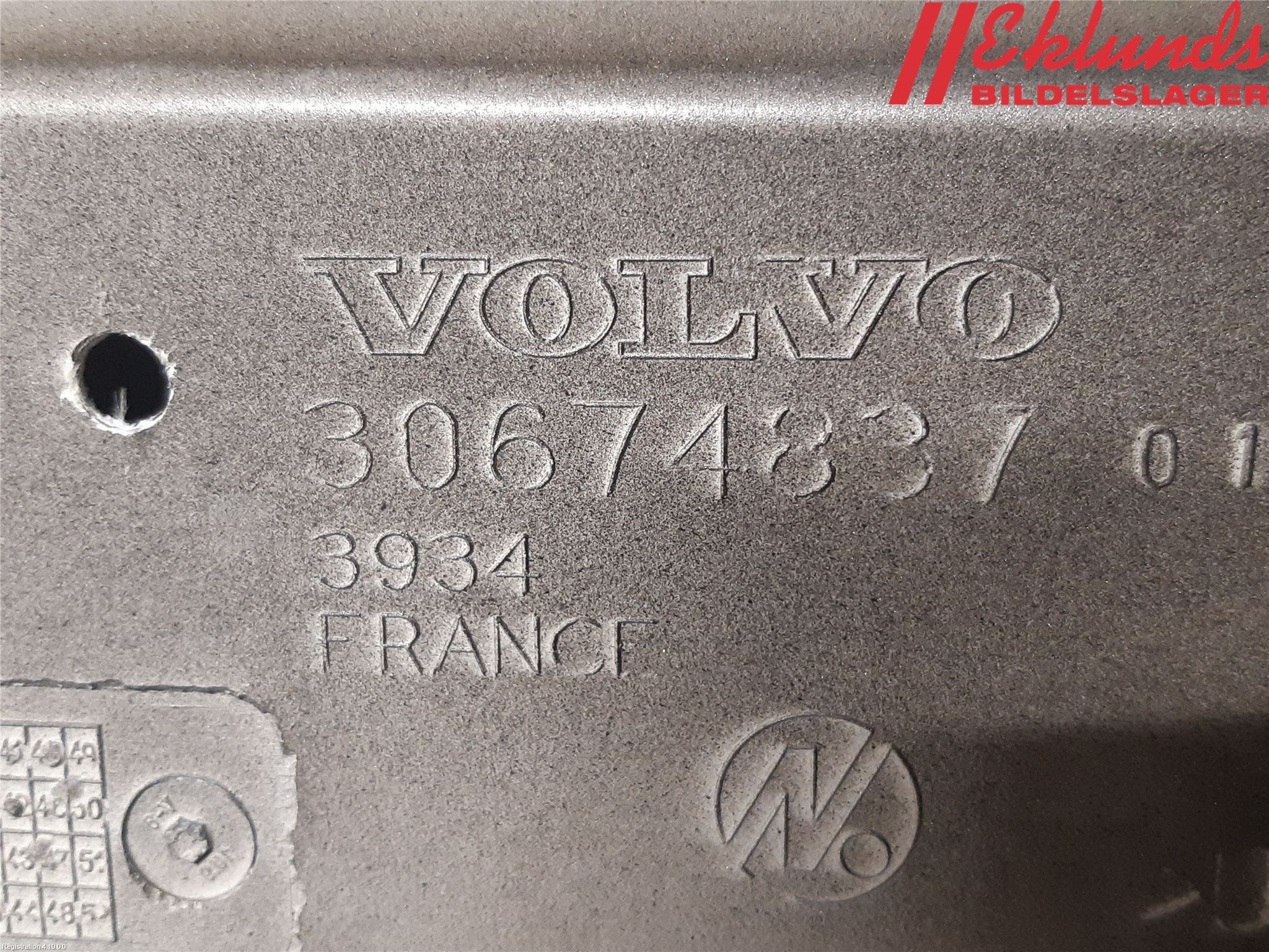 Volvo V70 14-16 Baklucka Kombi