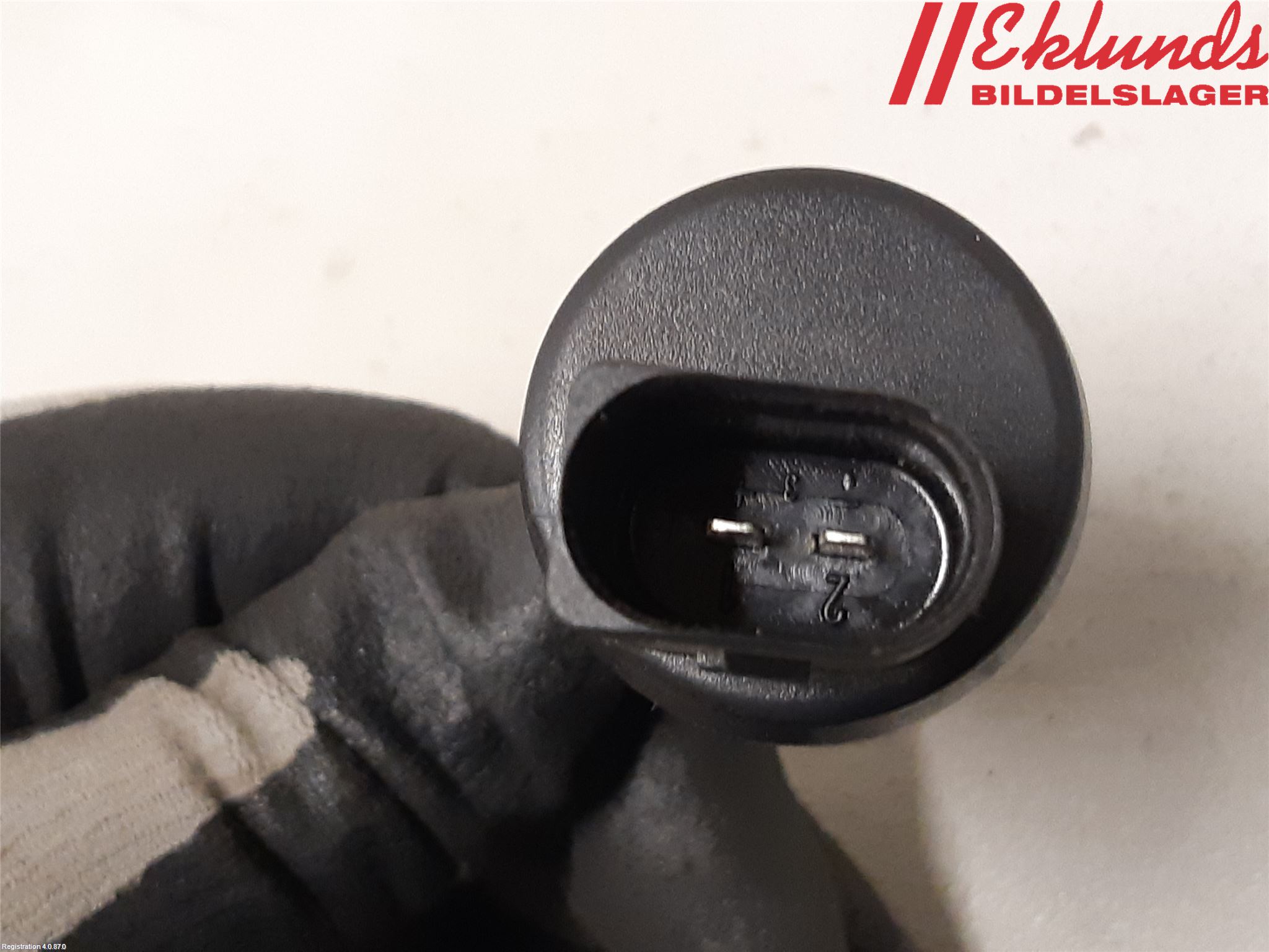 BMW 1 E87/81 5D/3D 03-11 Spolarpump Baklucka