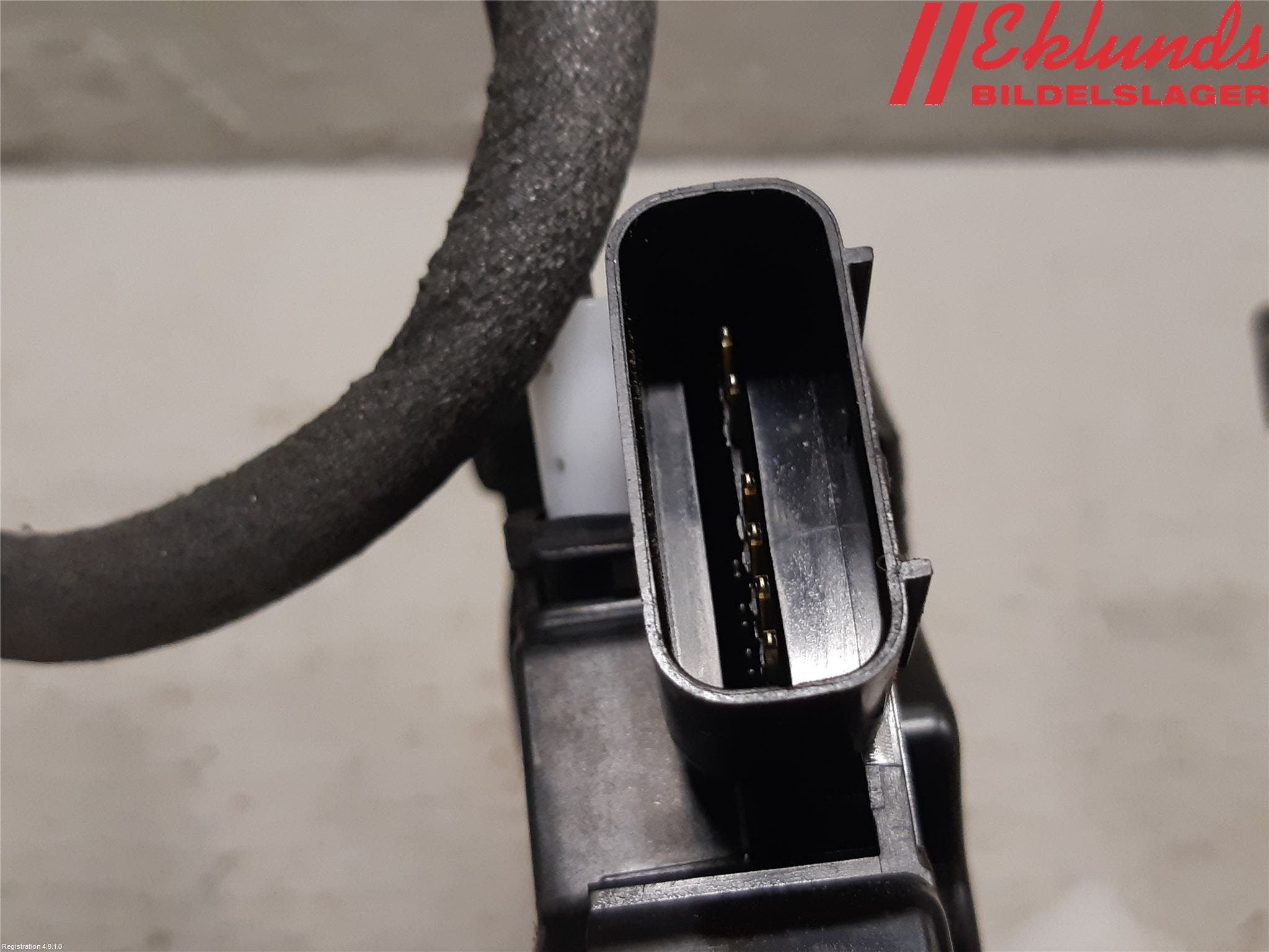 Hyundai i20 GB 15-20 Låskista-Dörrlås