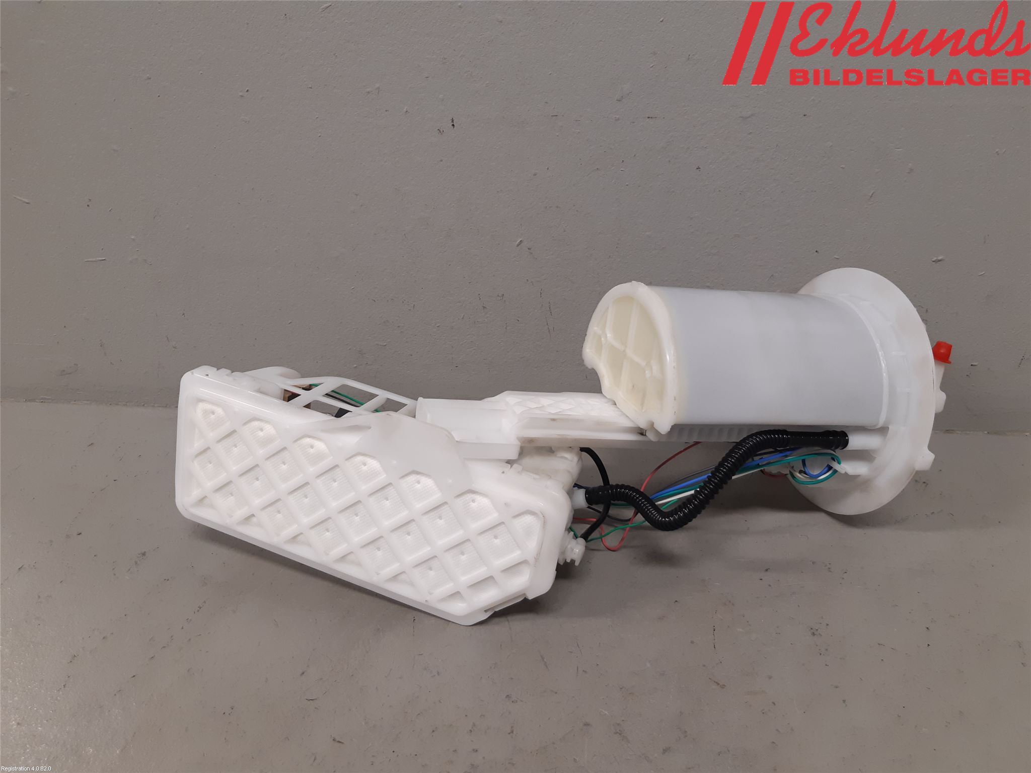 Toyota C-HR 16-23 Bränslepump El