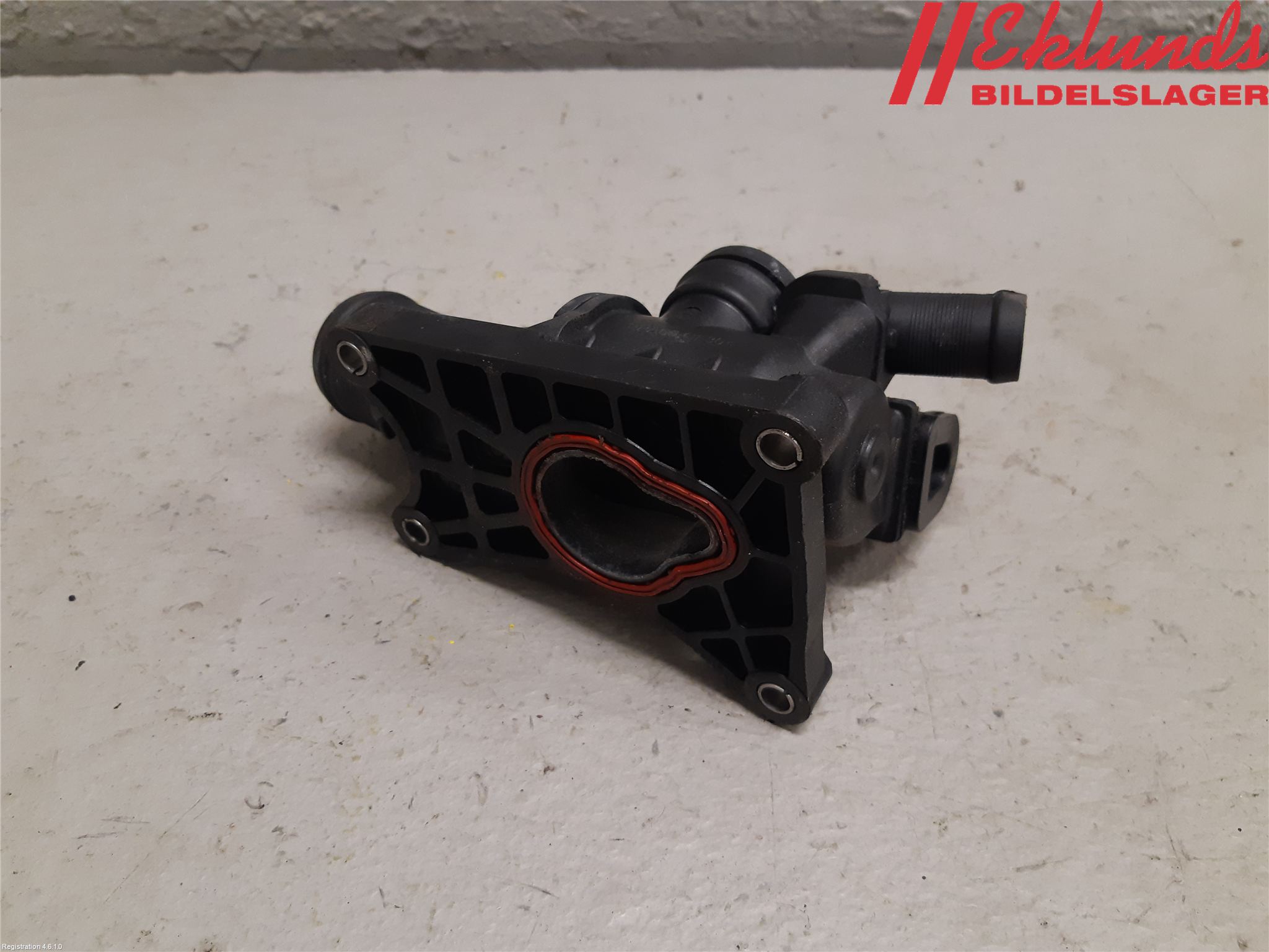 Renault EXPRESS 21- Termostathus-Lock