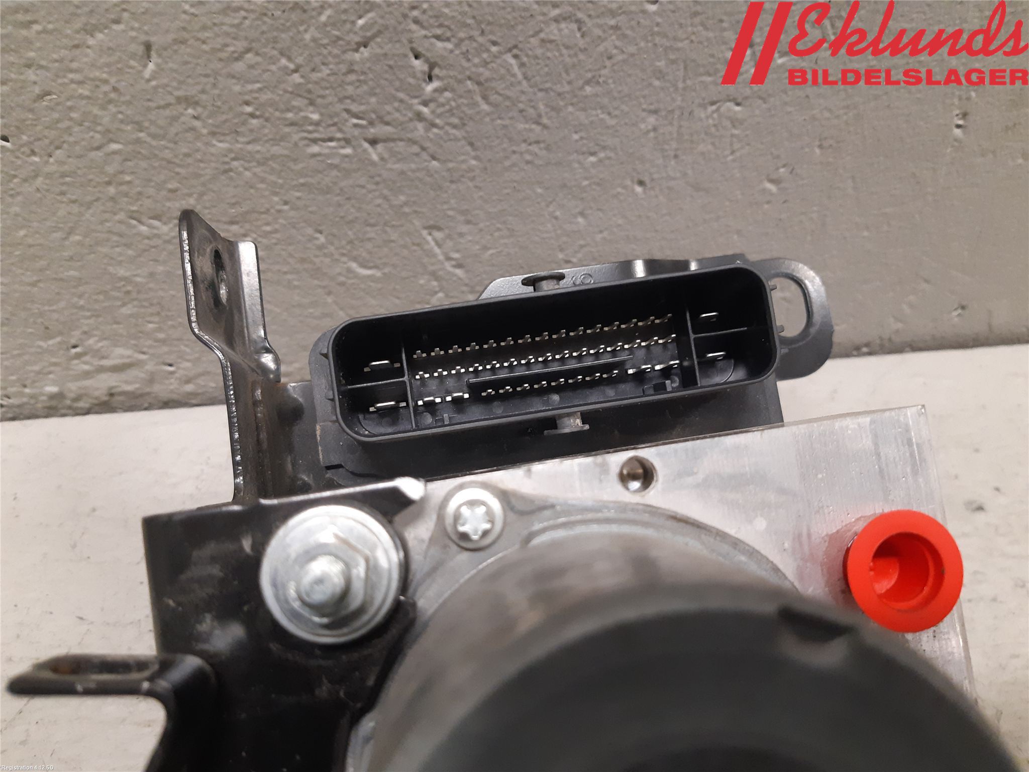 Citroen C5 AIRCROSS 19- Abs Hydraulaggregat