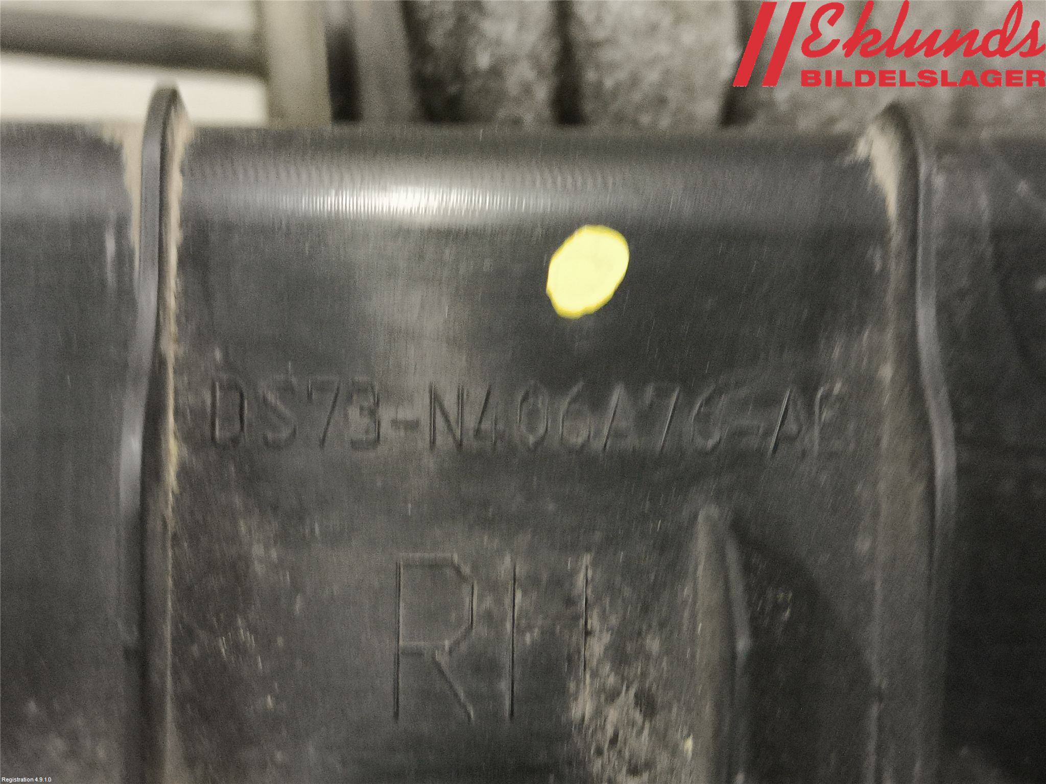 Ford MONDEO 15-22 List Bak-Baklucka