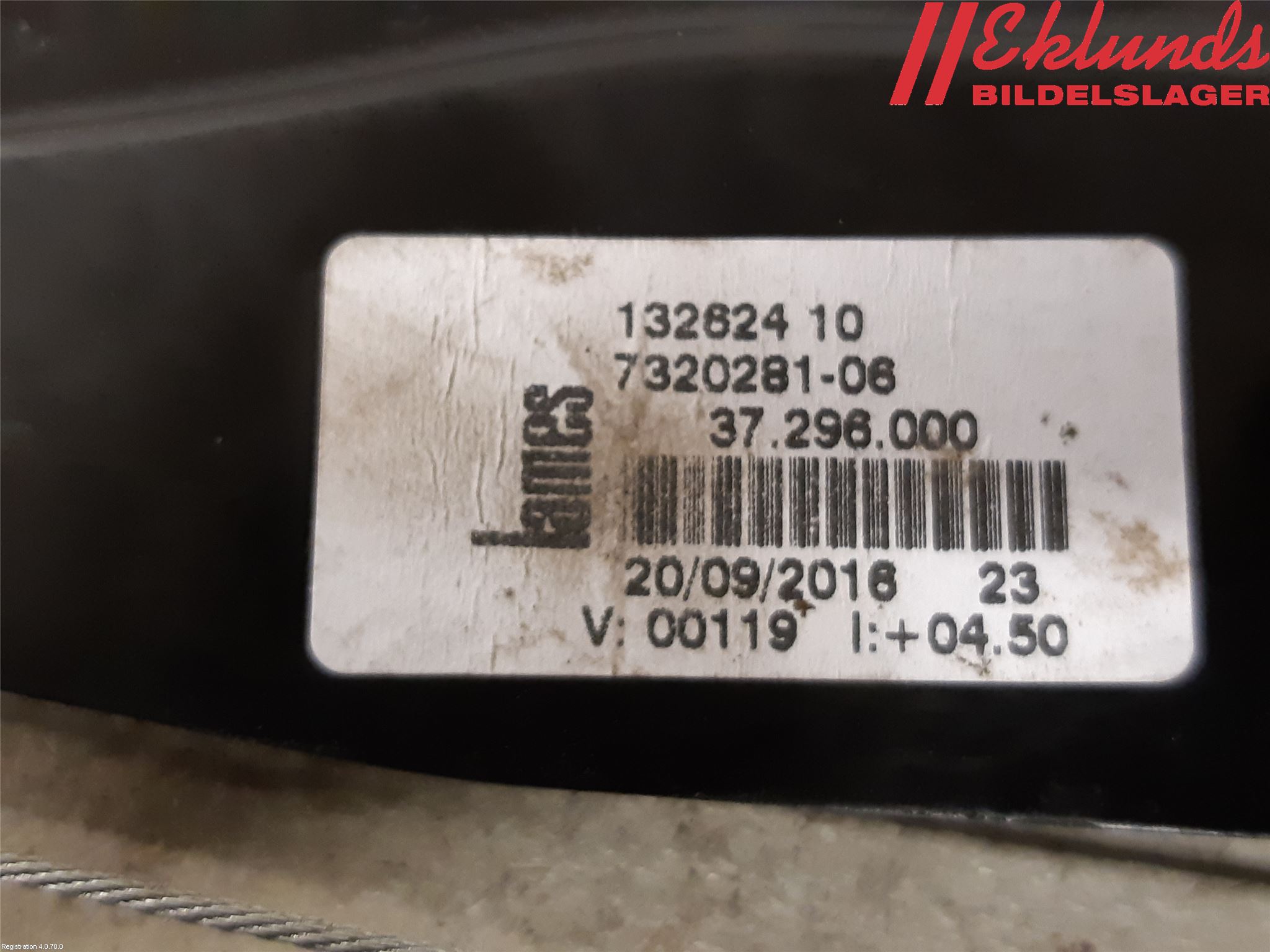 Mini ONE/COOPER 5DR F55 14-24 Fönsterhiss El Kompl