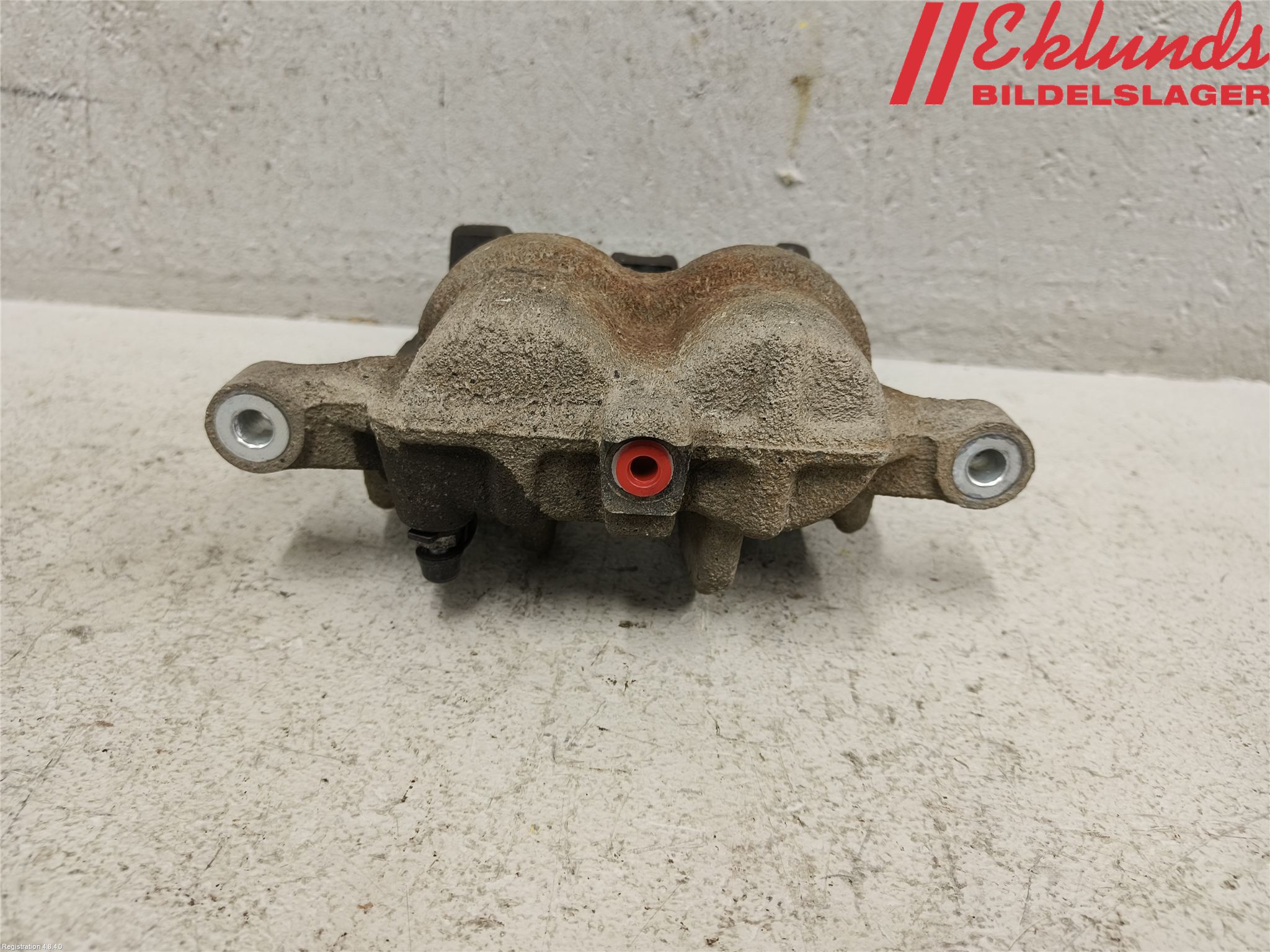 Volkswagen VW AMAROK 2H 10-22 Bromsok Fram Höger