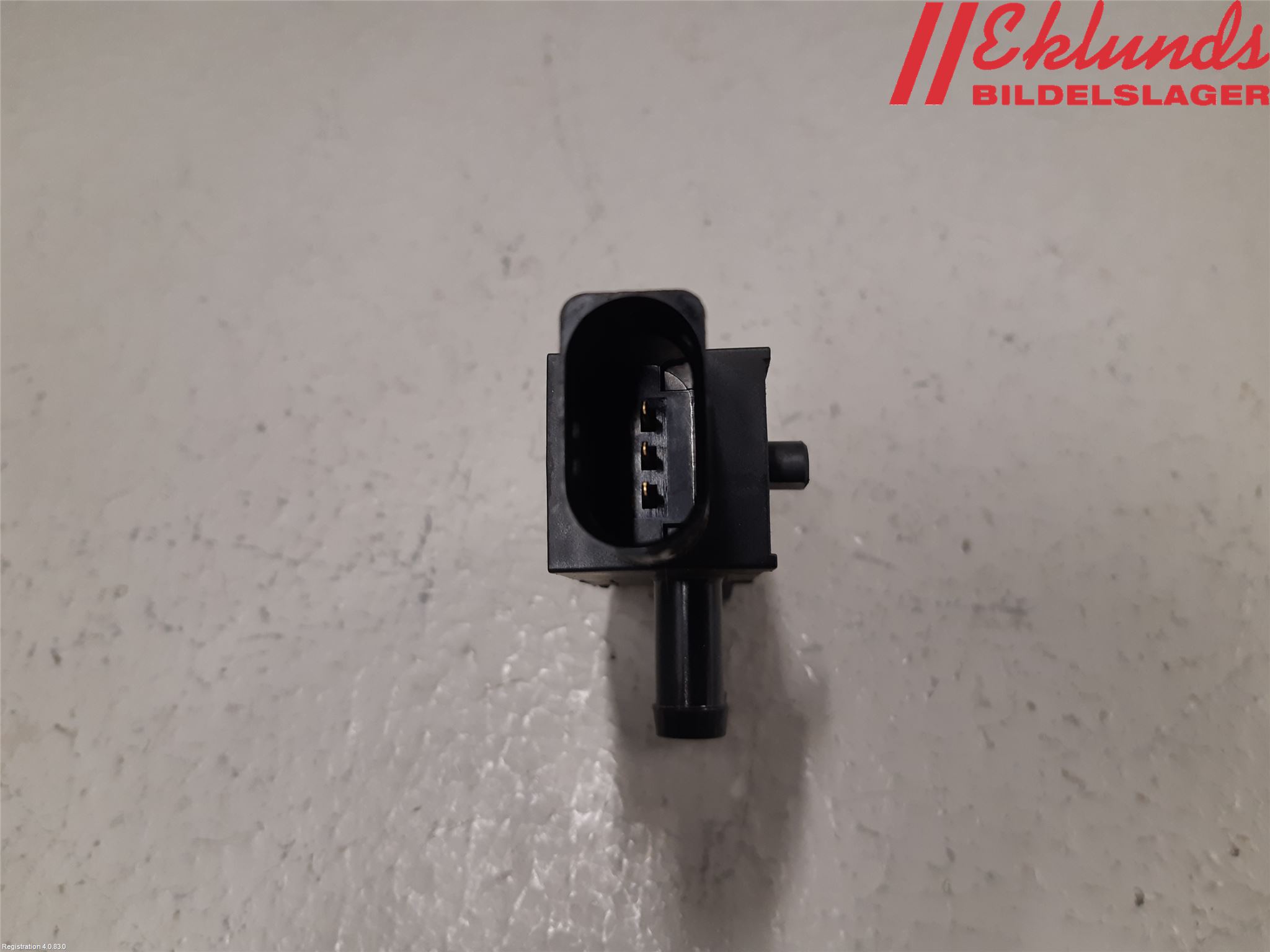 Volkswagen VW PASSAT 15-19 Givare Temp-Tryck Avgas