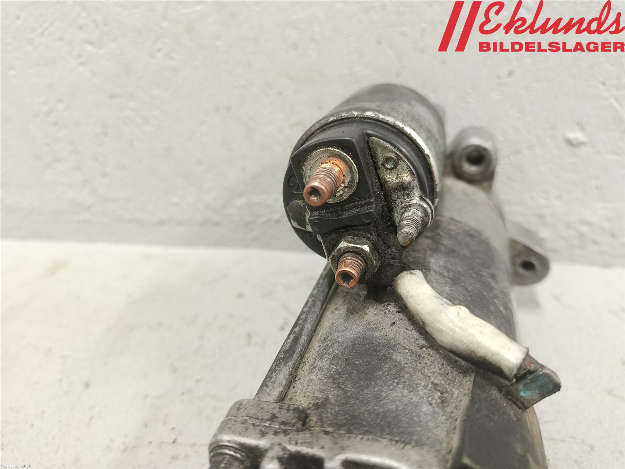 Toyota AURIS 13-19 Startmotor