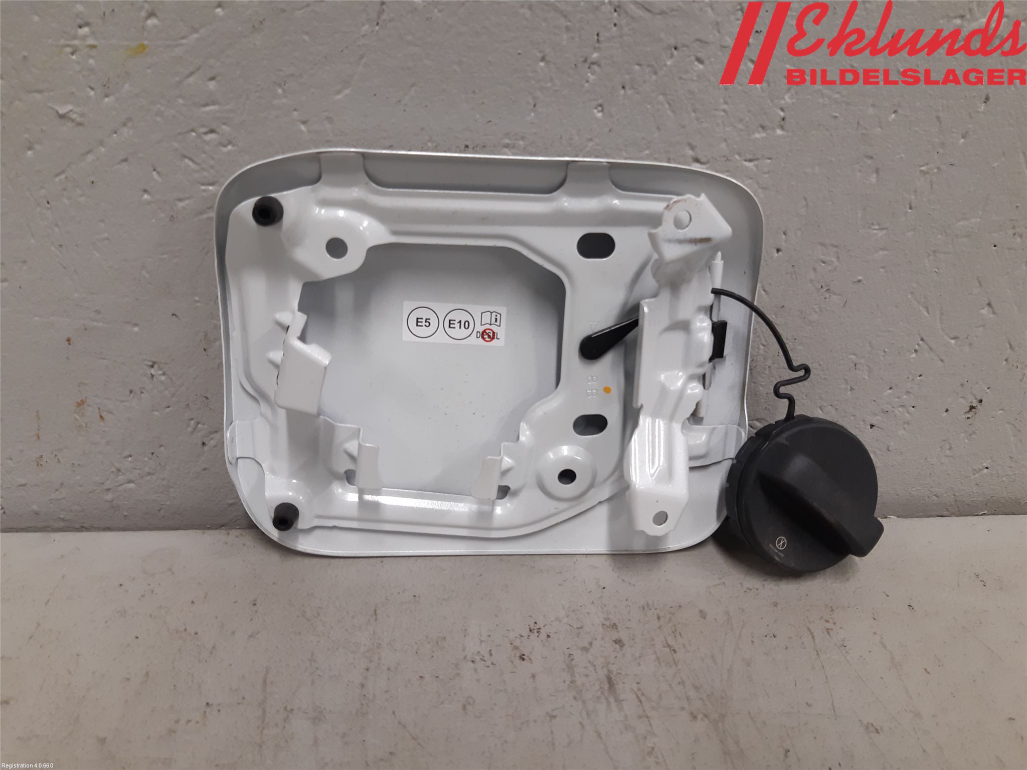 Toyota CAMRY 19-24 Tanklucka