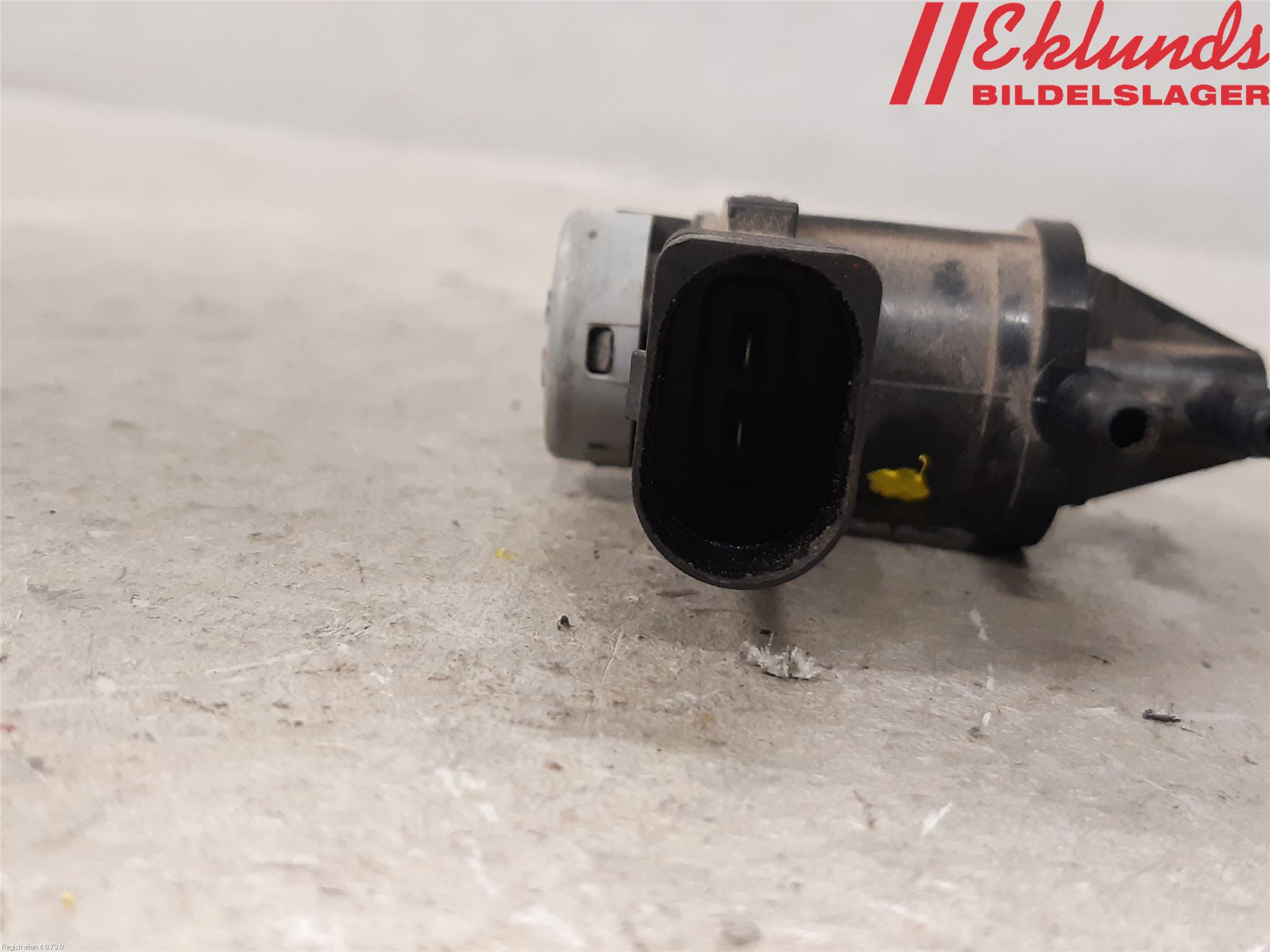 Volkswagen VW CADDY 11-15 Magnetventil Laddtryck