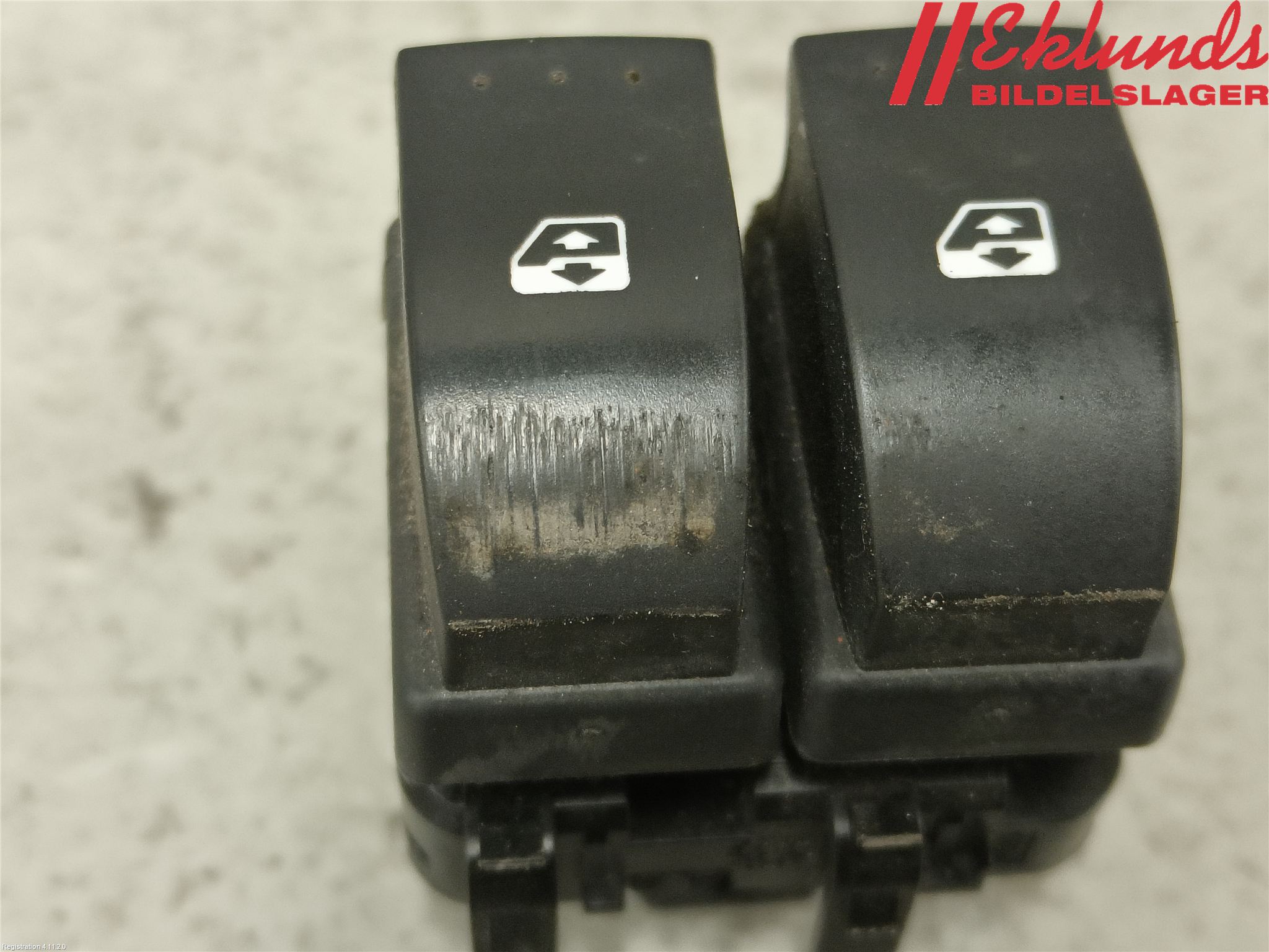 Opel MOVANO B 10-22 Strömställare Elhiss