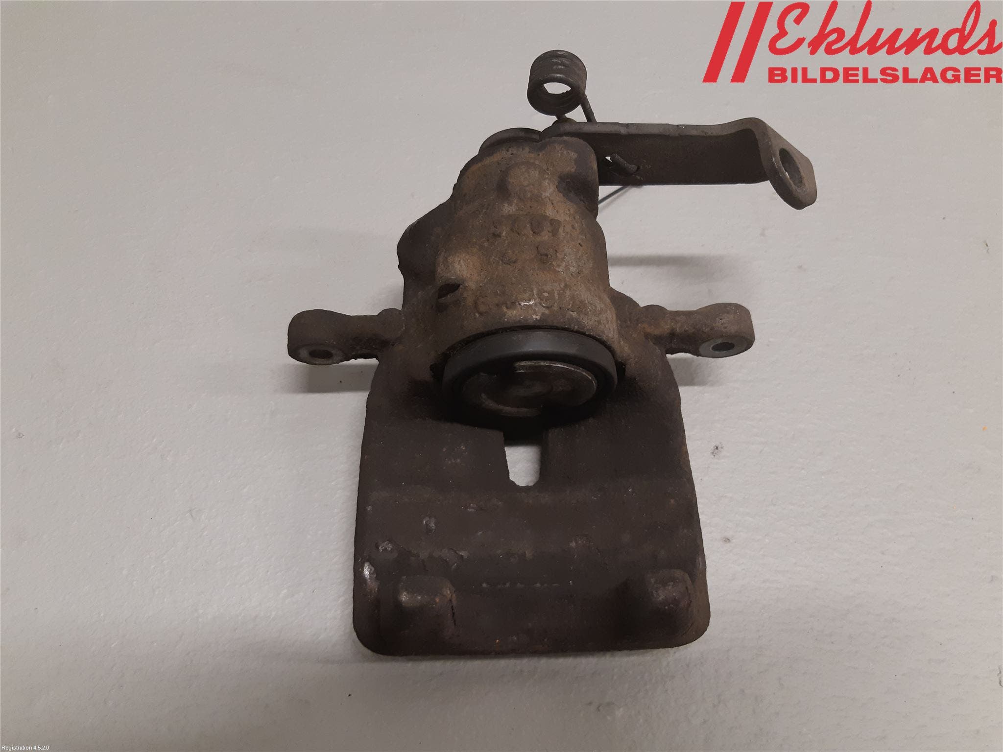 Toyota PROACE II 16- Bromsok Bak Höger