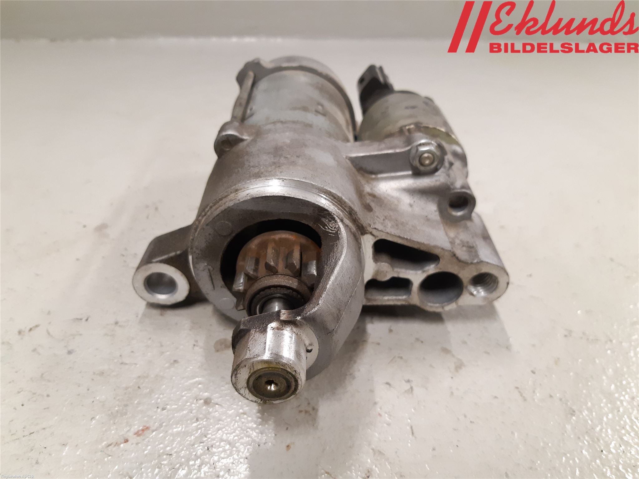 Audi A4/S4 08-11 Startmotor Diesel