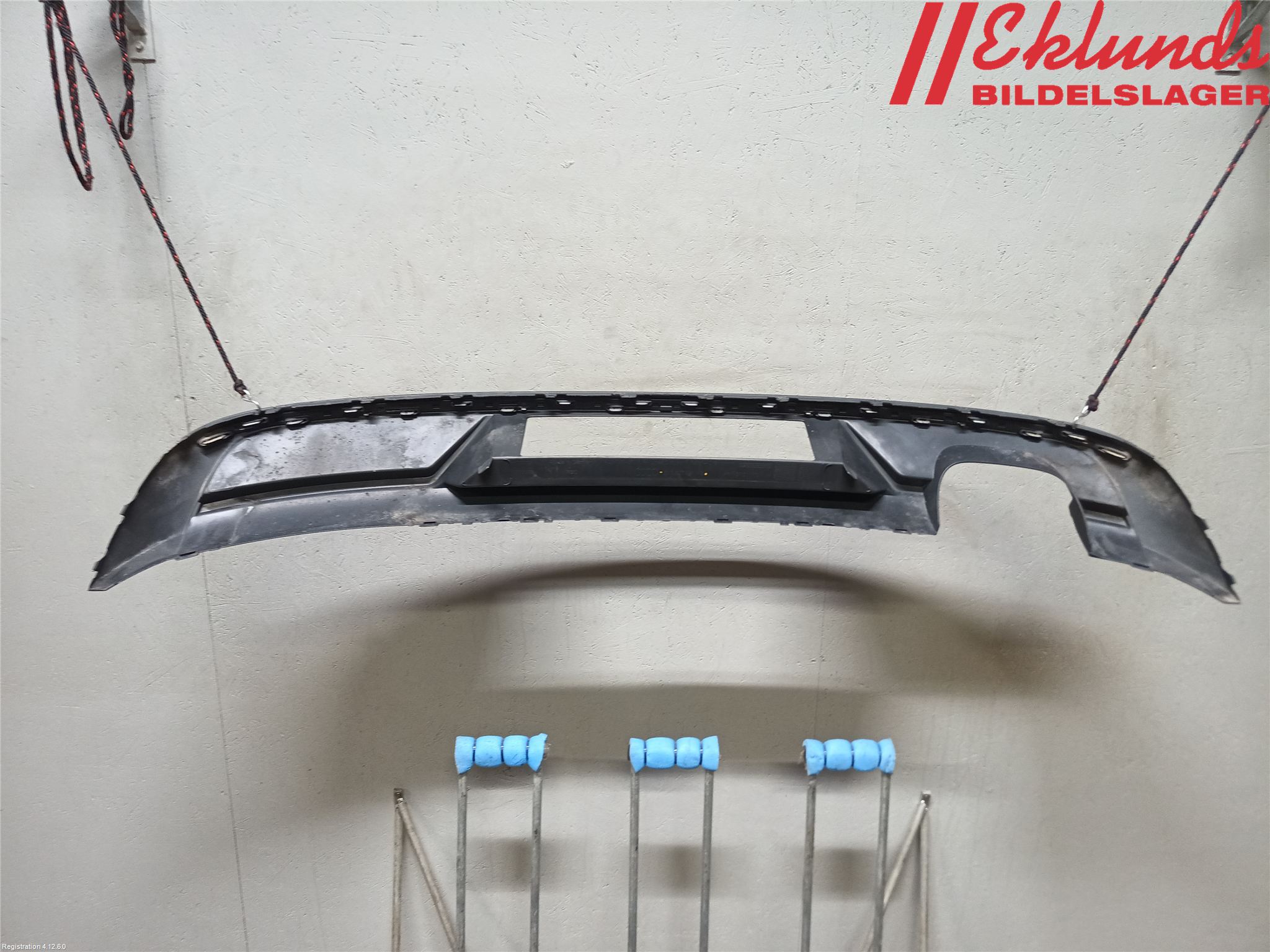 Audi A3/S3 8V 13-20 Spoiler Bak