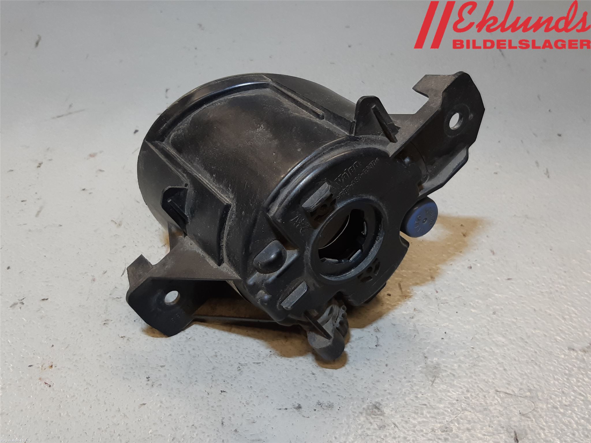 Nissan MICRA C+C Dimljus-Varselljus Fram