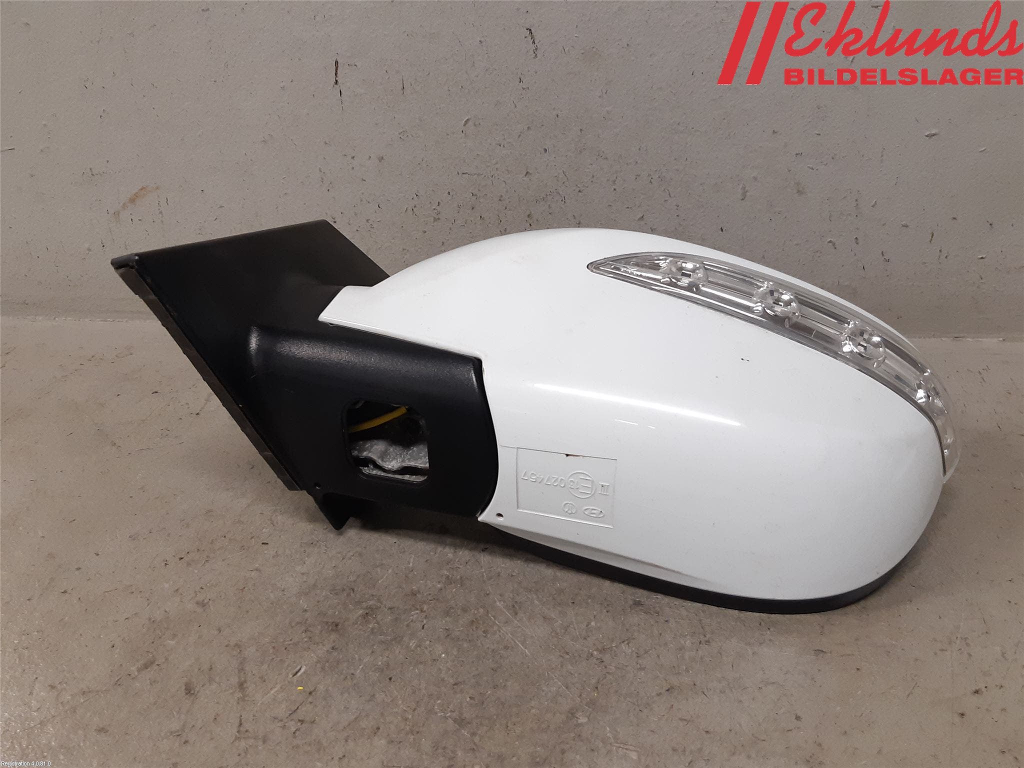 Hyundai ix35 Spegel Yttre El Vä