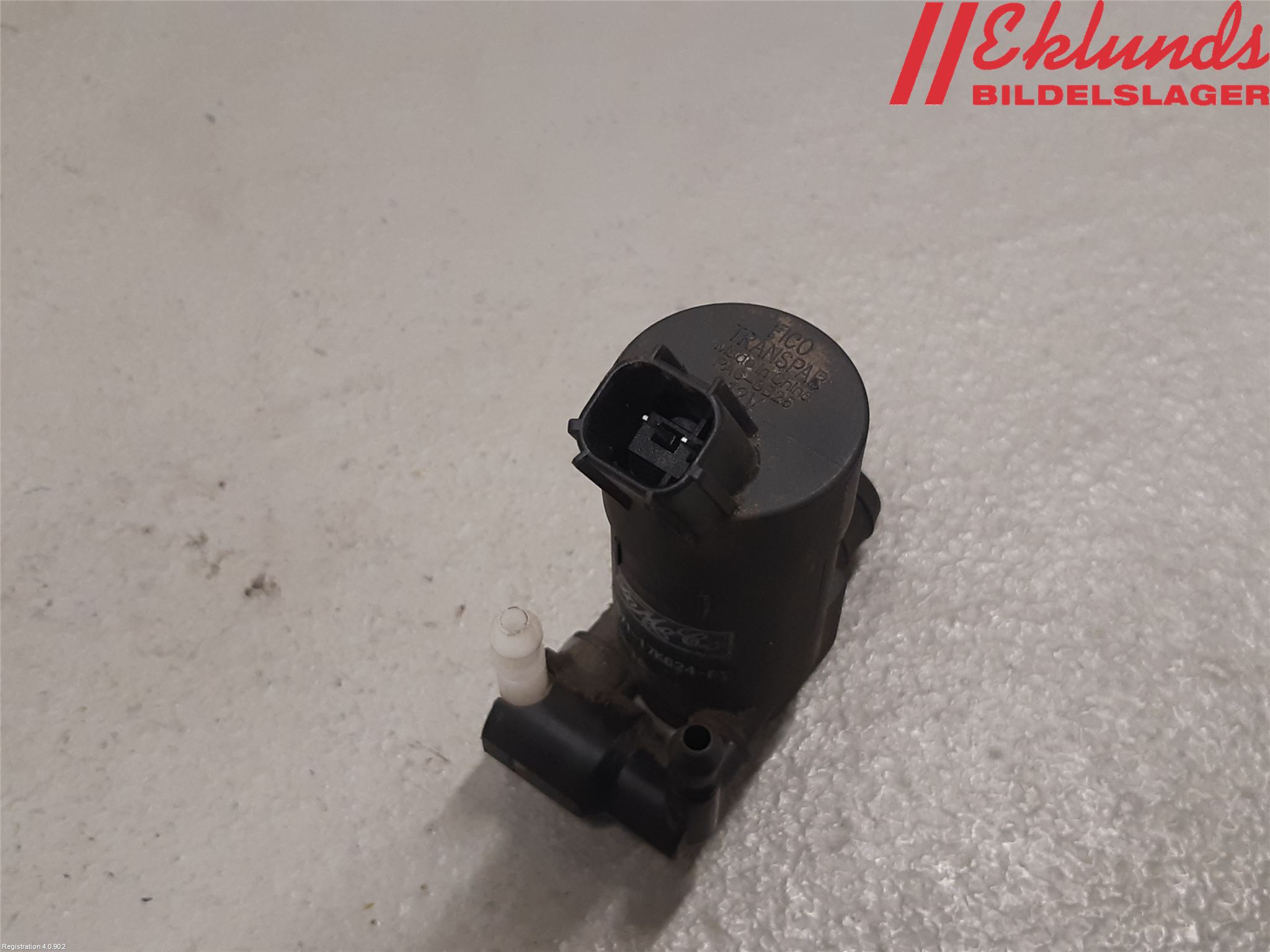 Ford FOCUS 08-11 Spolarpump Vindruta