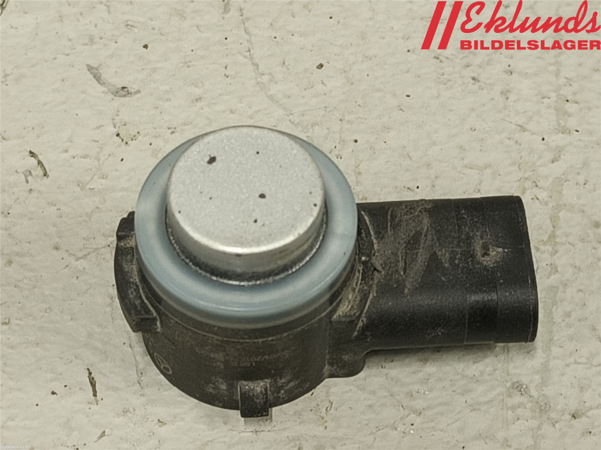 Mercedes-Benz MB A-KLASS (W176) 13-18 Parkeringshjälp Backsensor