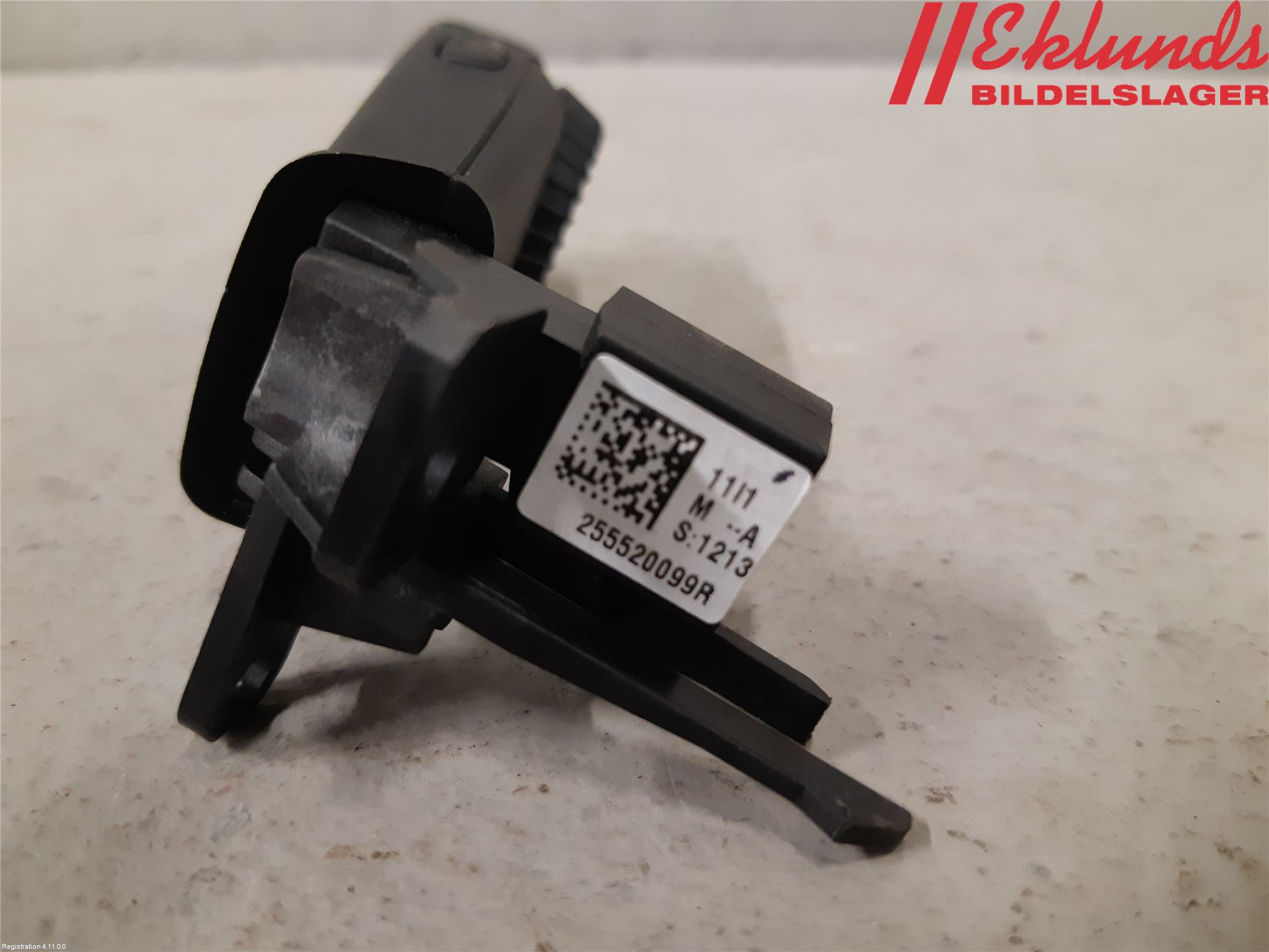 Renault KANGOO/E-TECH 21- Spak-Rattreglage Radio