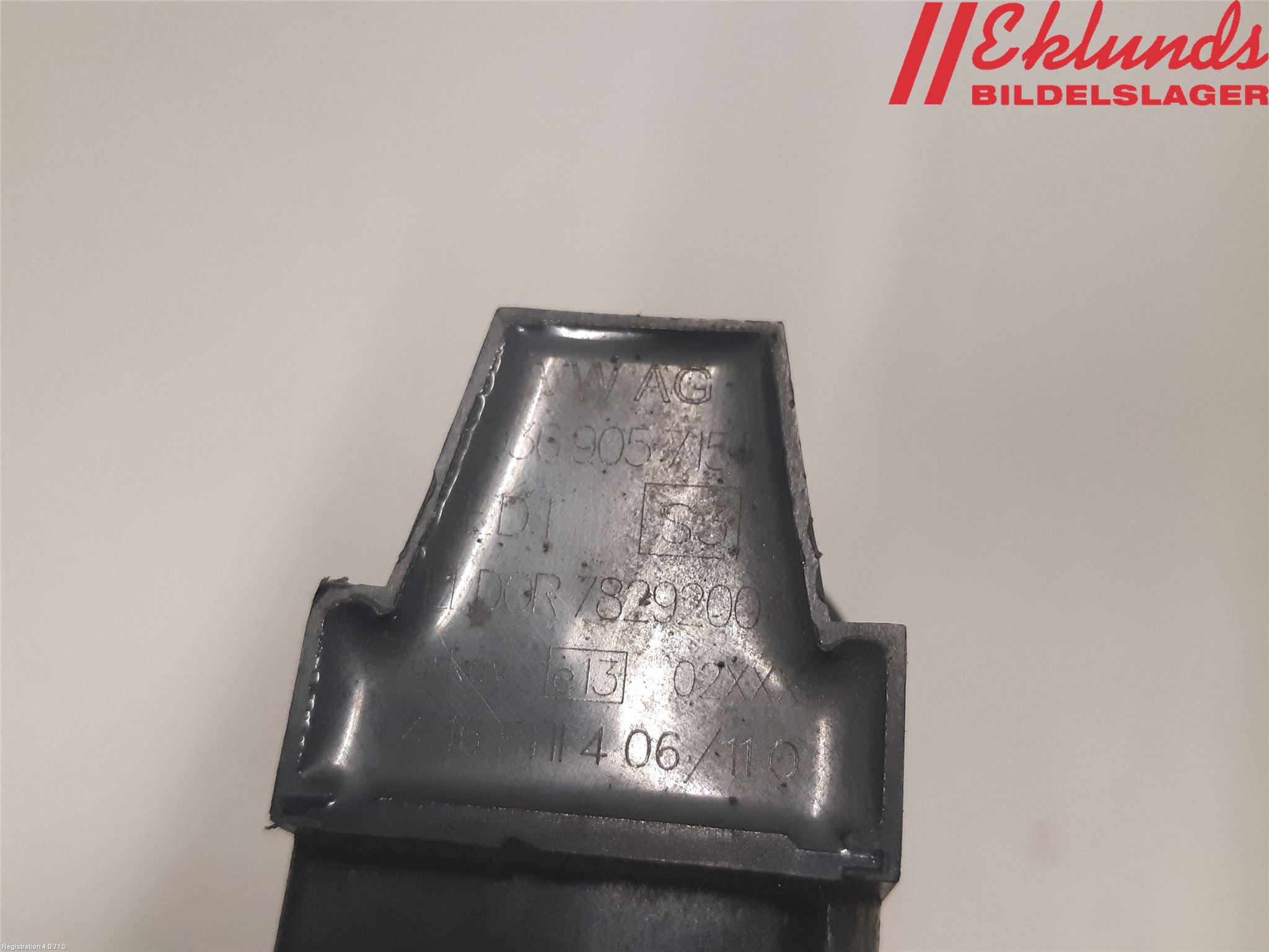 Volkswagen VW GOLF VI 09-13 Tändspole