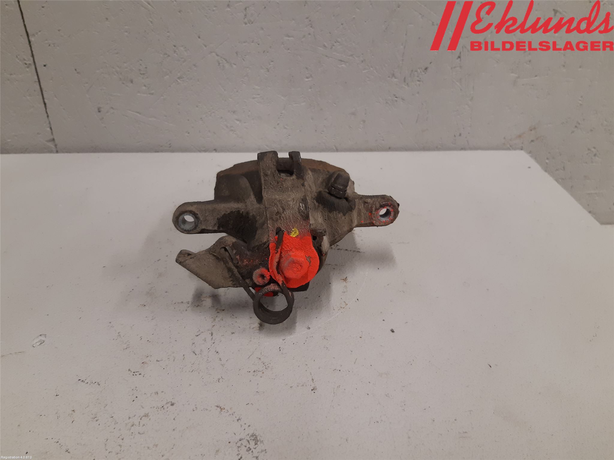 Opel VIVARO 15-19 Bromsok Bak Vänster