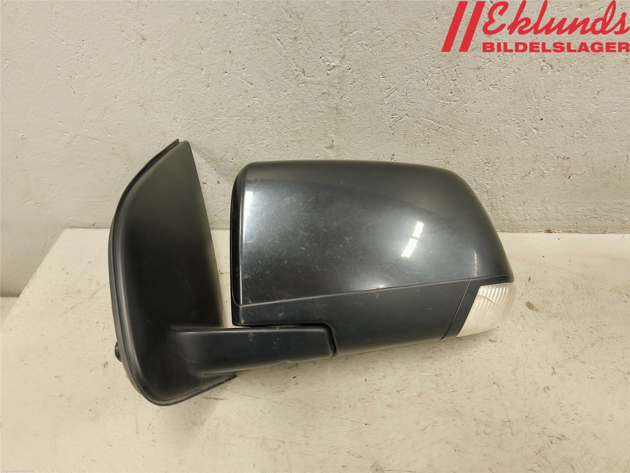 Isuzu D-MAX Spegel Yttre El Vä