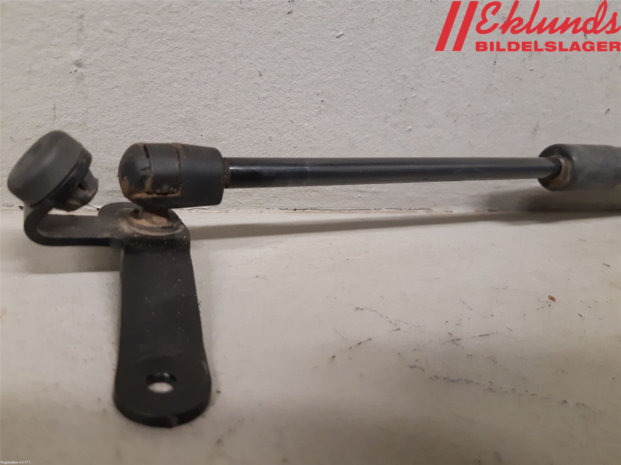 Toyota RAV4 19- Gasfjäder Baklucka