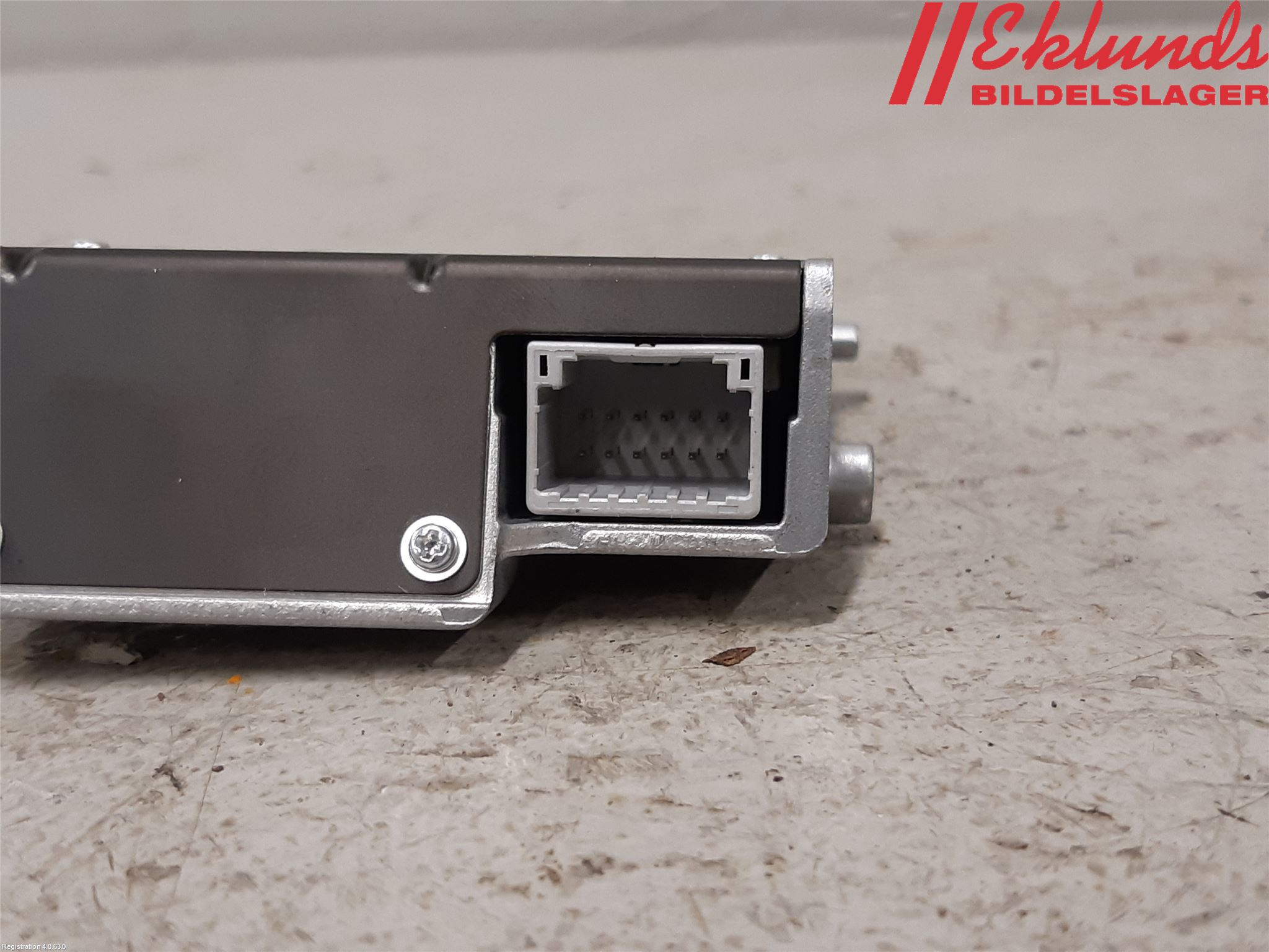 Toyota COROLLA 19- Sensor Aktivt Kollisionsskydd