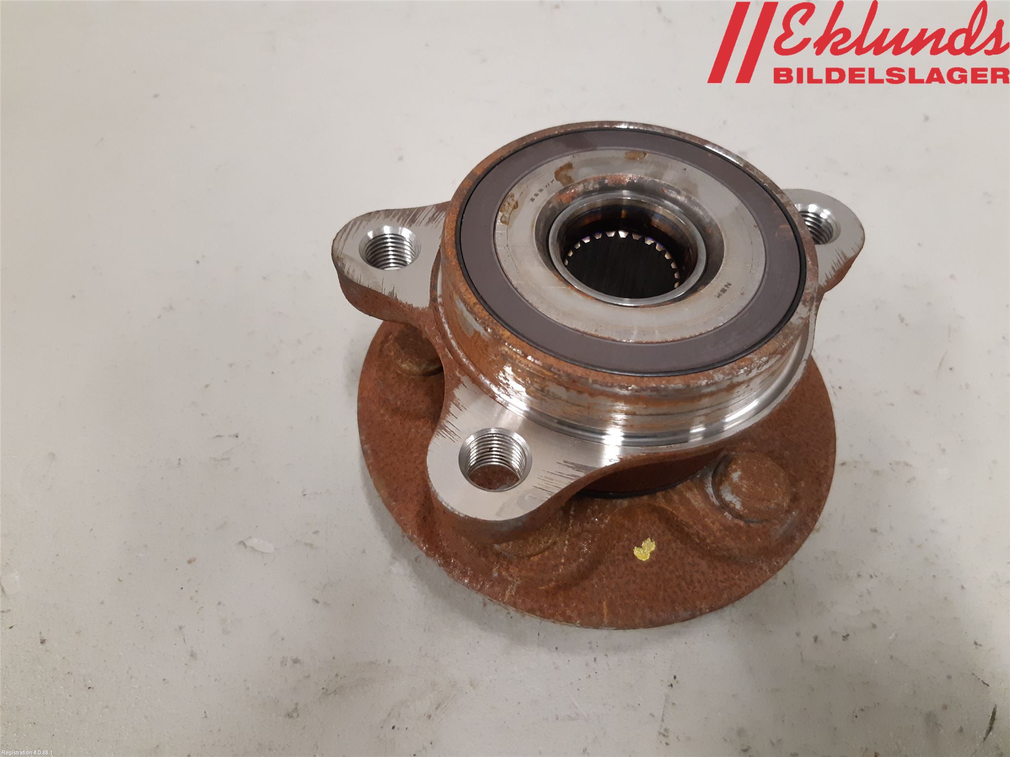 Toyota YARIS XP21 20- Nav Fram