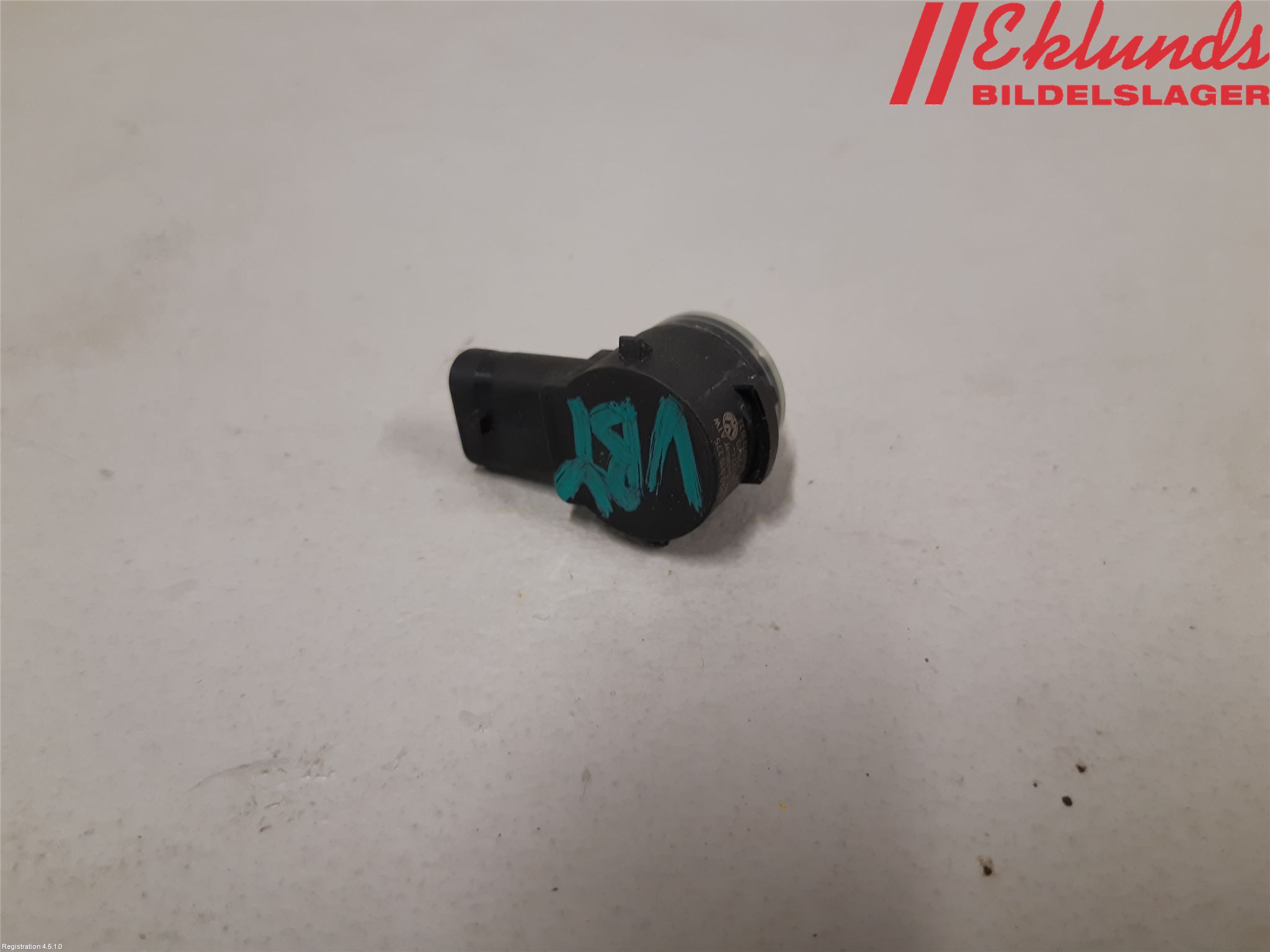 Volkswagen VW GOLF / E-GOLF VII 13-20 Parkeringshjälp Backsensor