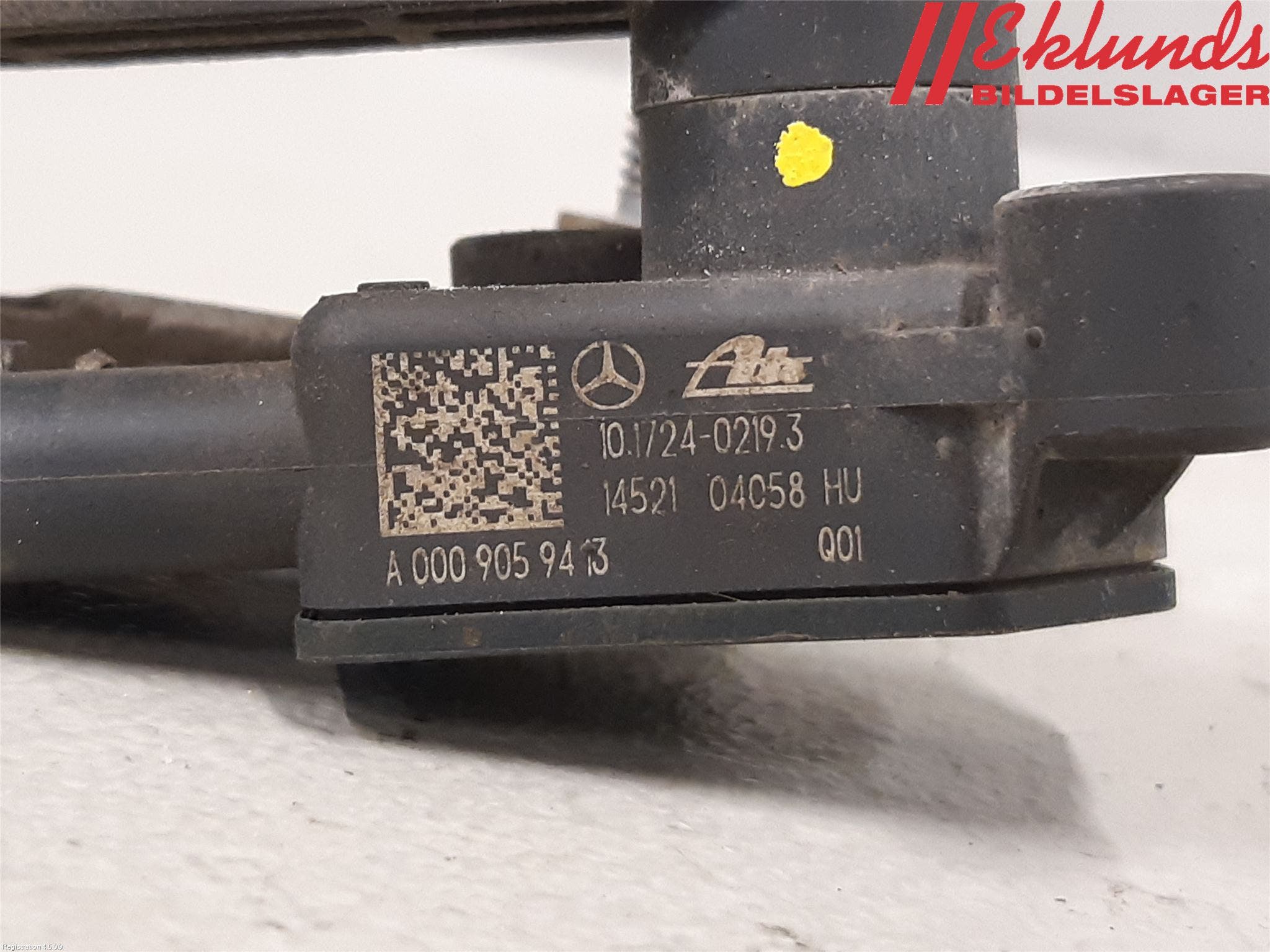 Mercedes-Benz MB SPRINTER (W907/W910) 19- Givare Xenon/Ljushöjdsreglering