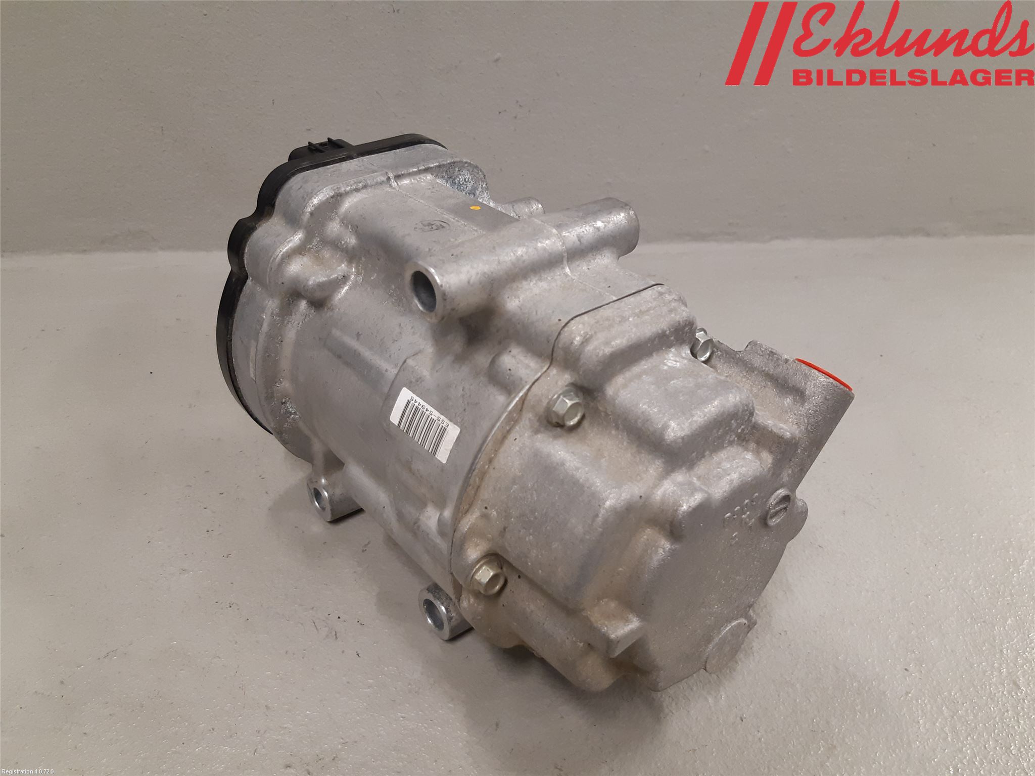 Toyota RAV4 19- Ac Kompressor