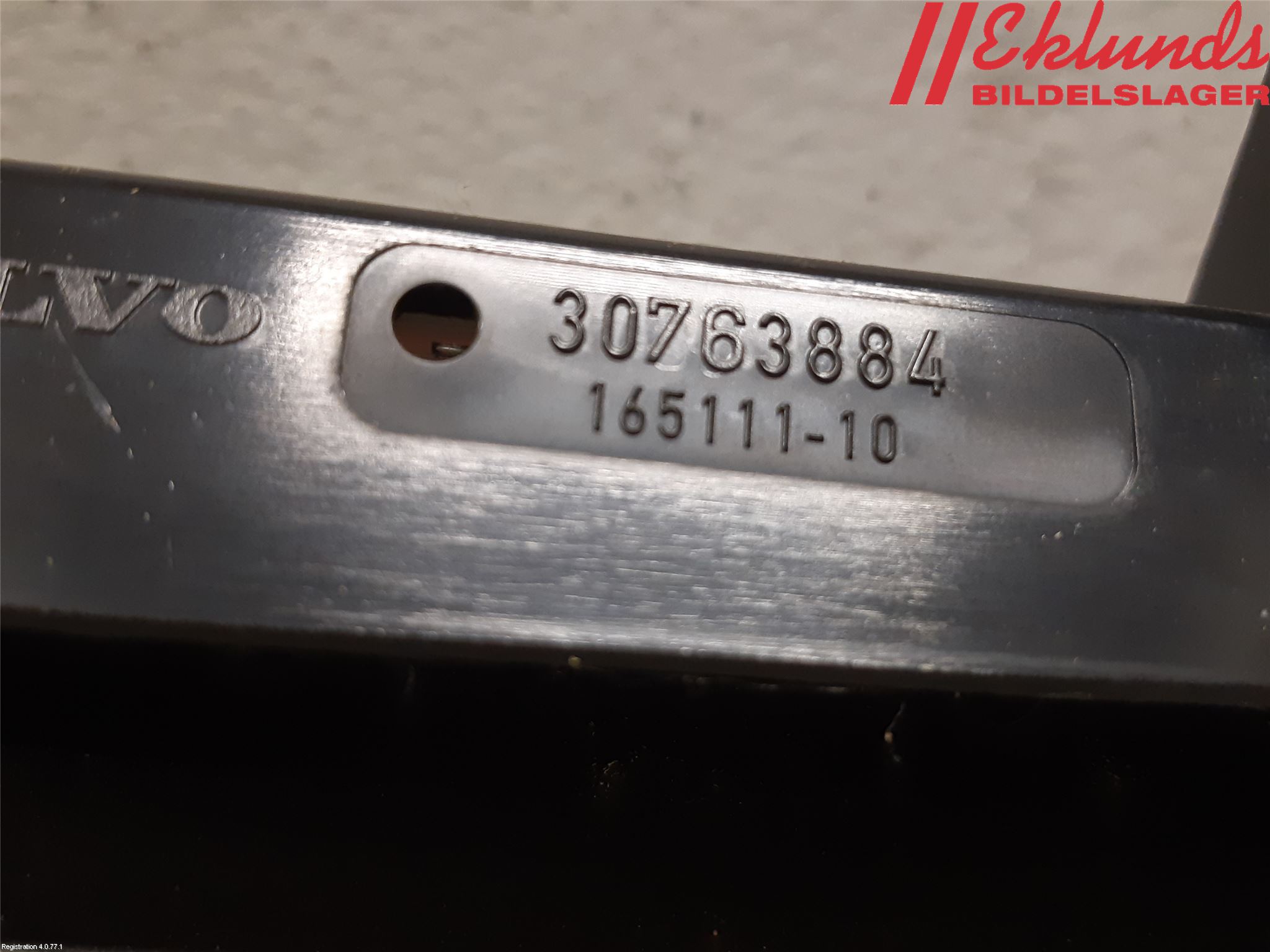 Volvo V70 08-13 Bromsljus Bakruta