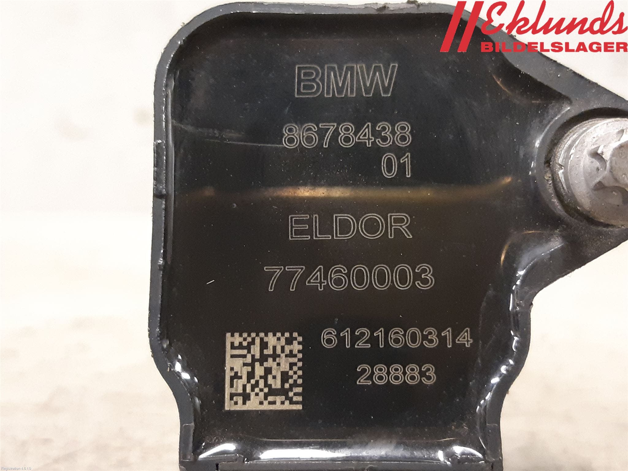 BMW 4 F36 Gran Coupé 14-20 Tändspole