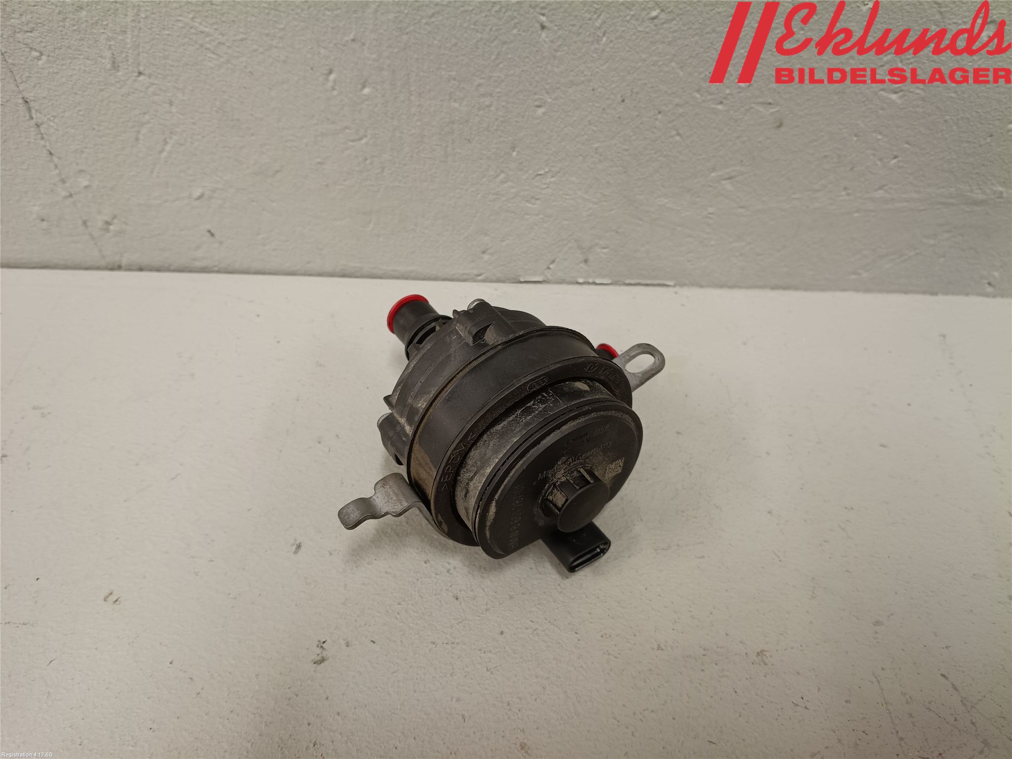 BMW 3 G20/G21/G80/G81 19- Värme Cirkulationspump