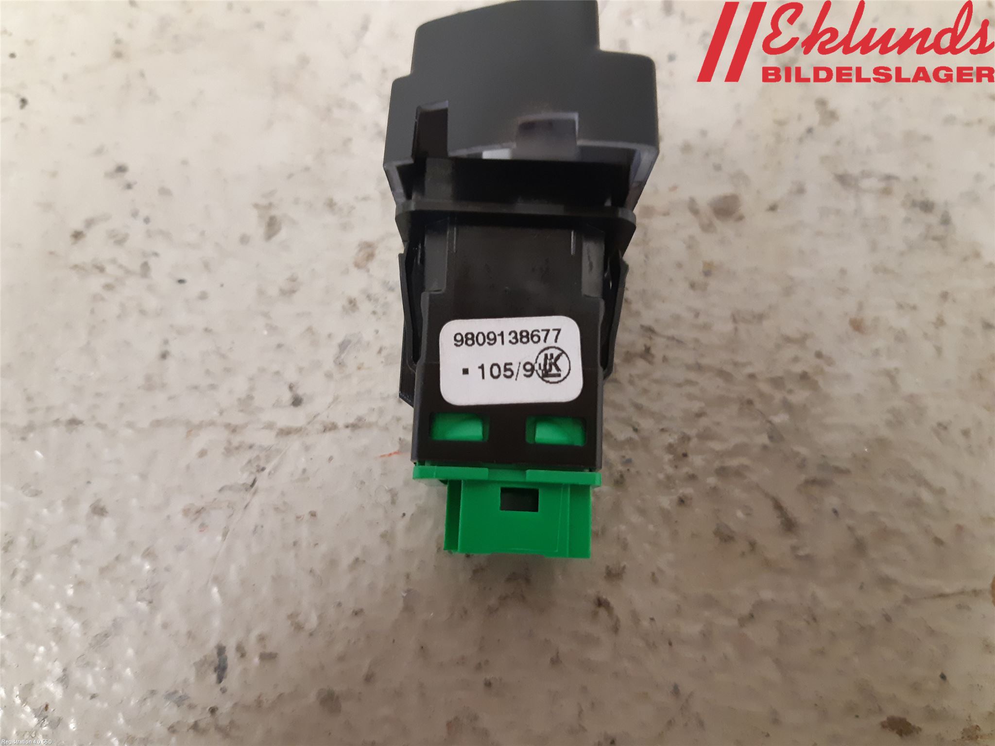 Peugeot EXPERT/E-EXPERT 17- Strömställare Centrallås